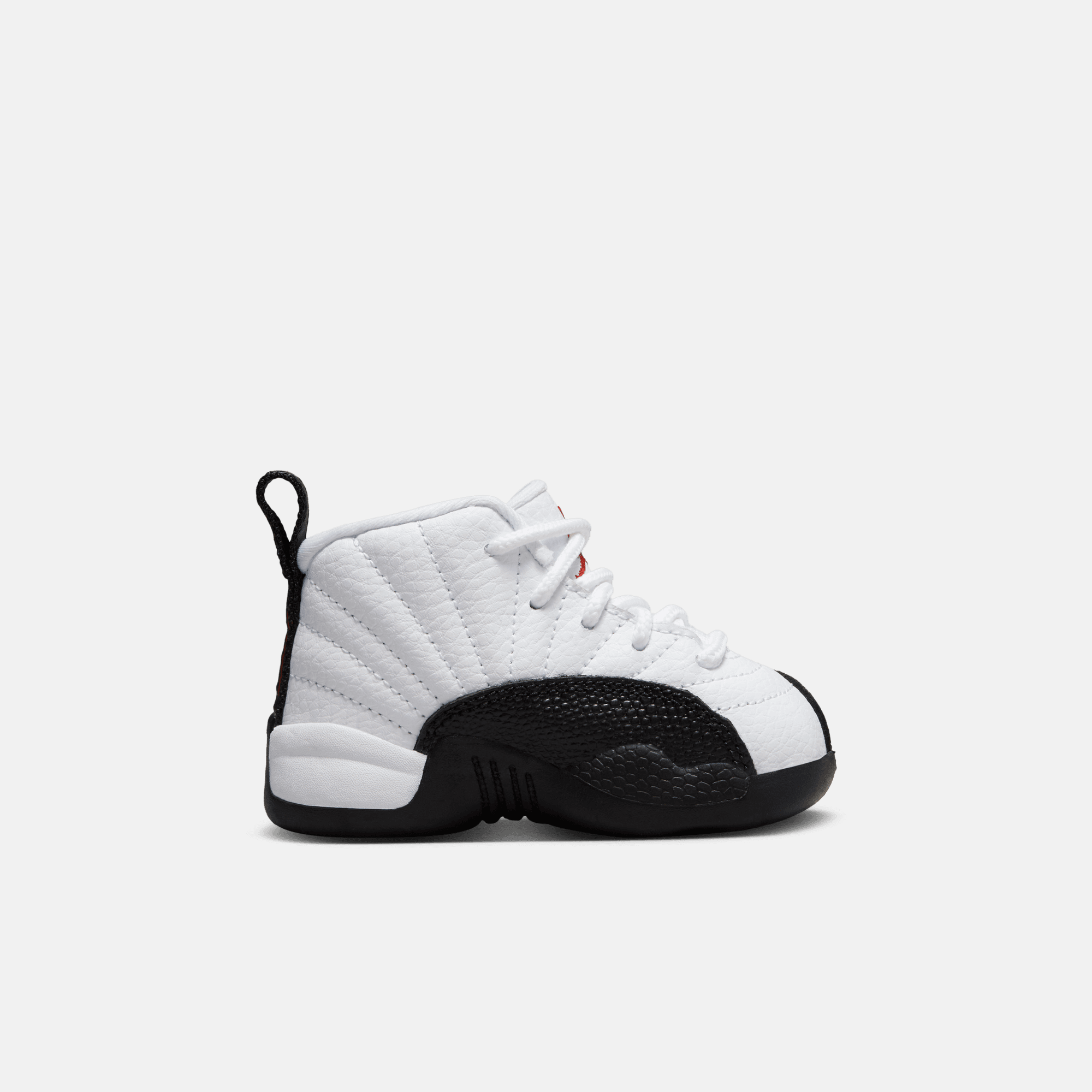 Jordan 12 retro red and white shop