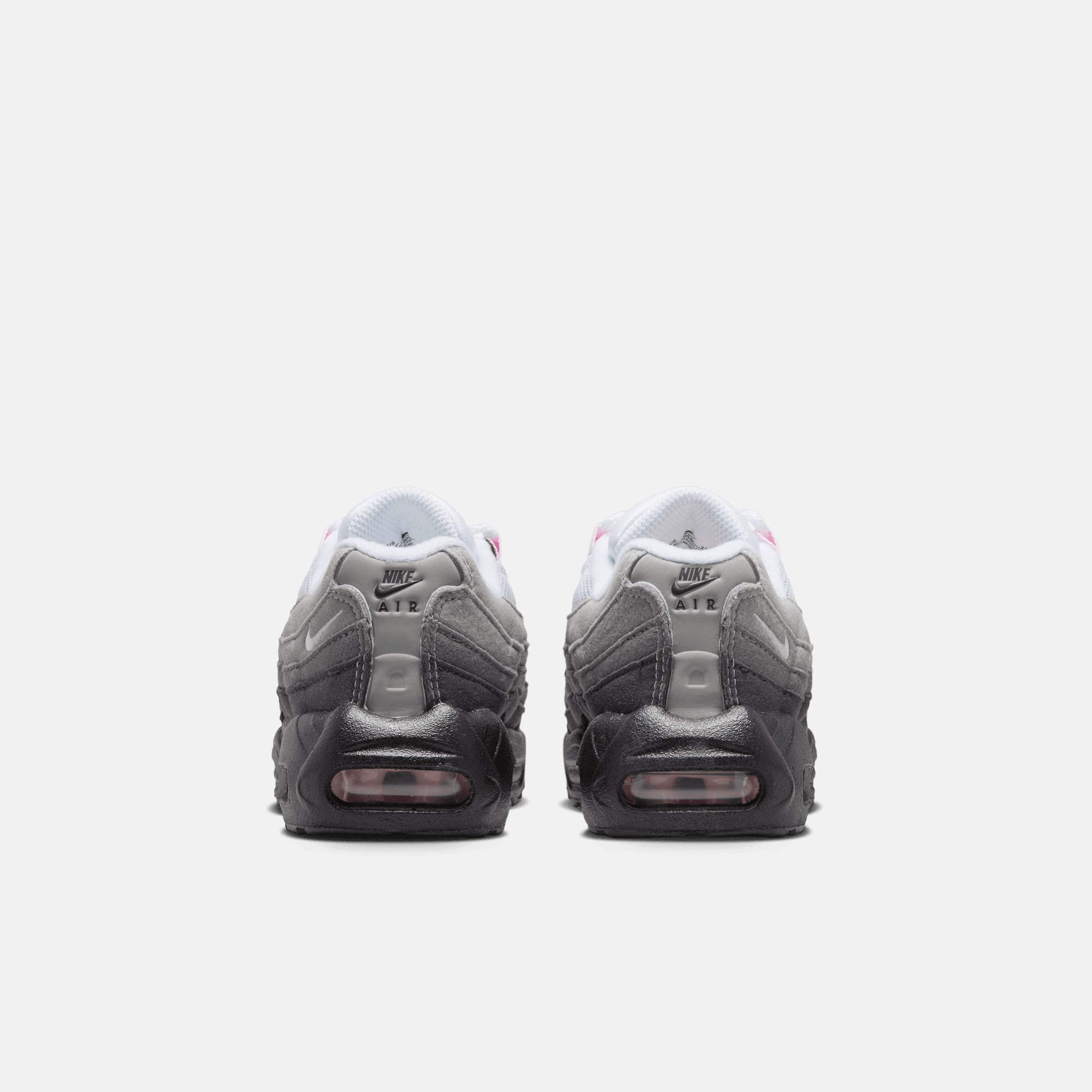 Nike Kids' Air Max 95 Pink Foam (PS)