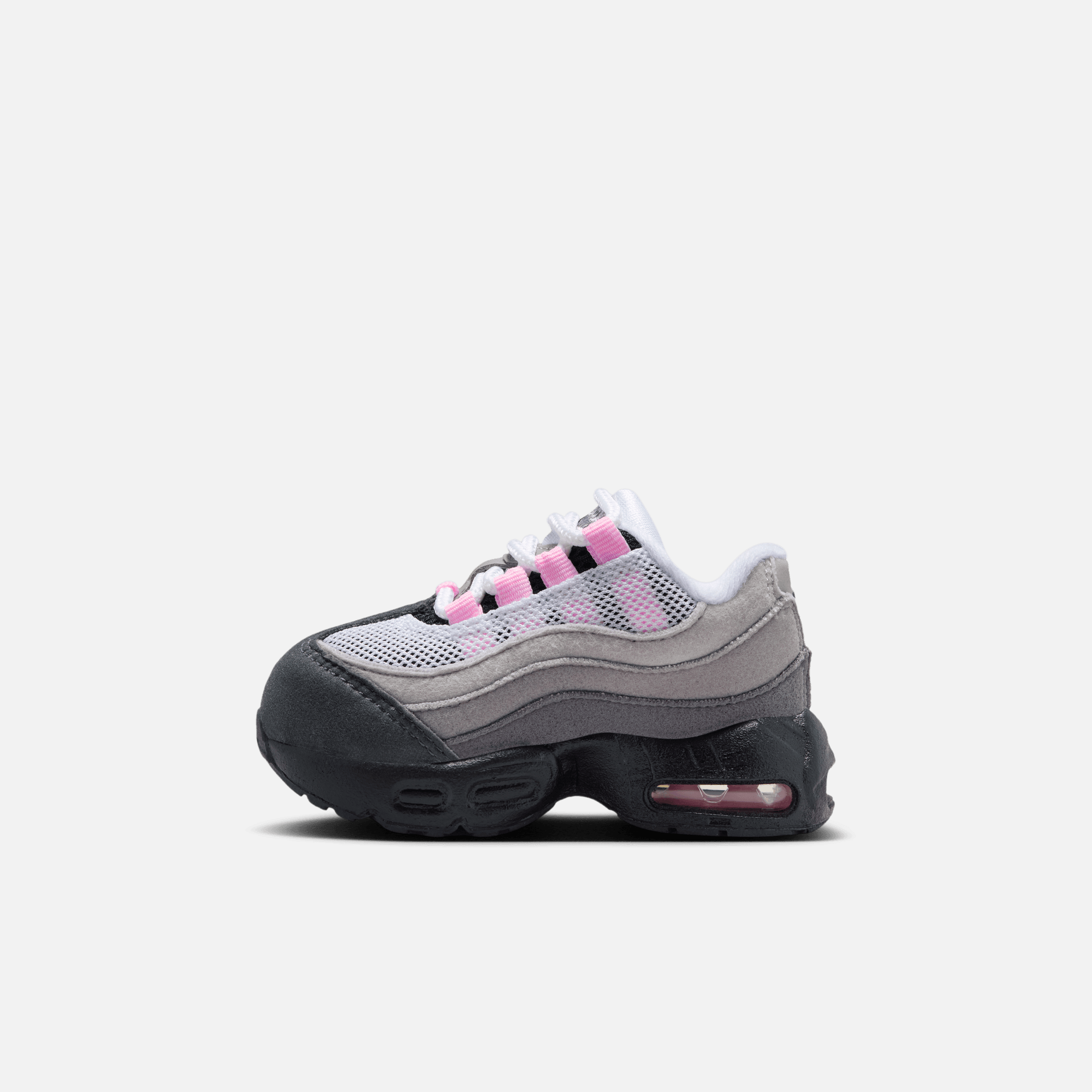 Nike Kids' Air Max 95 Pink Foam (TD)