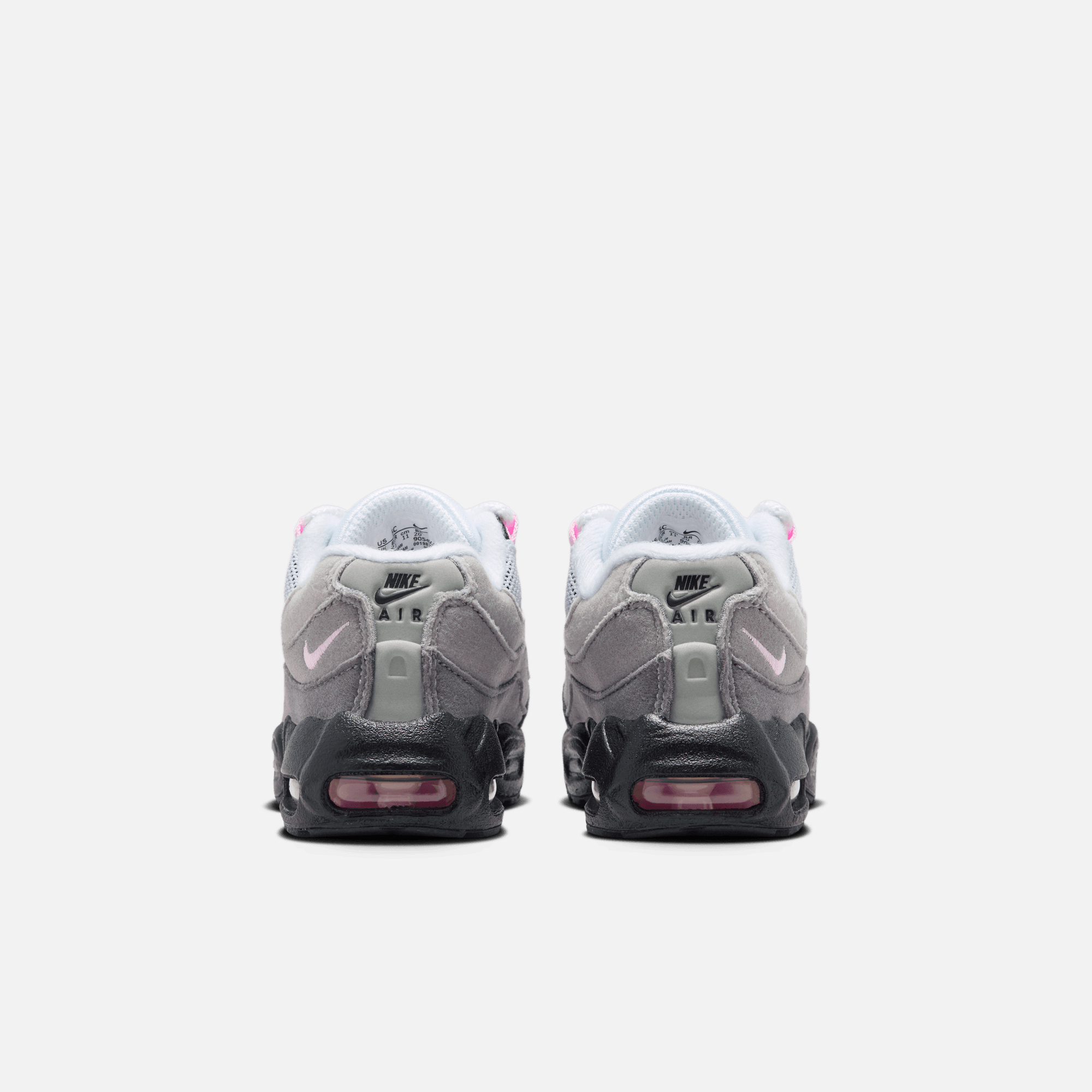 Nike Kids' Air Max 95 Pink Foam (TD)