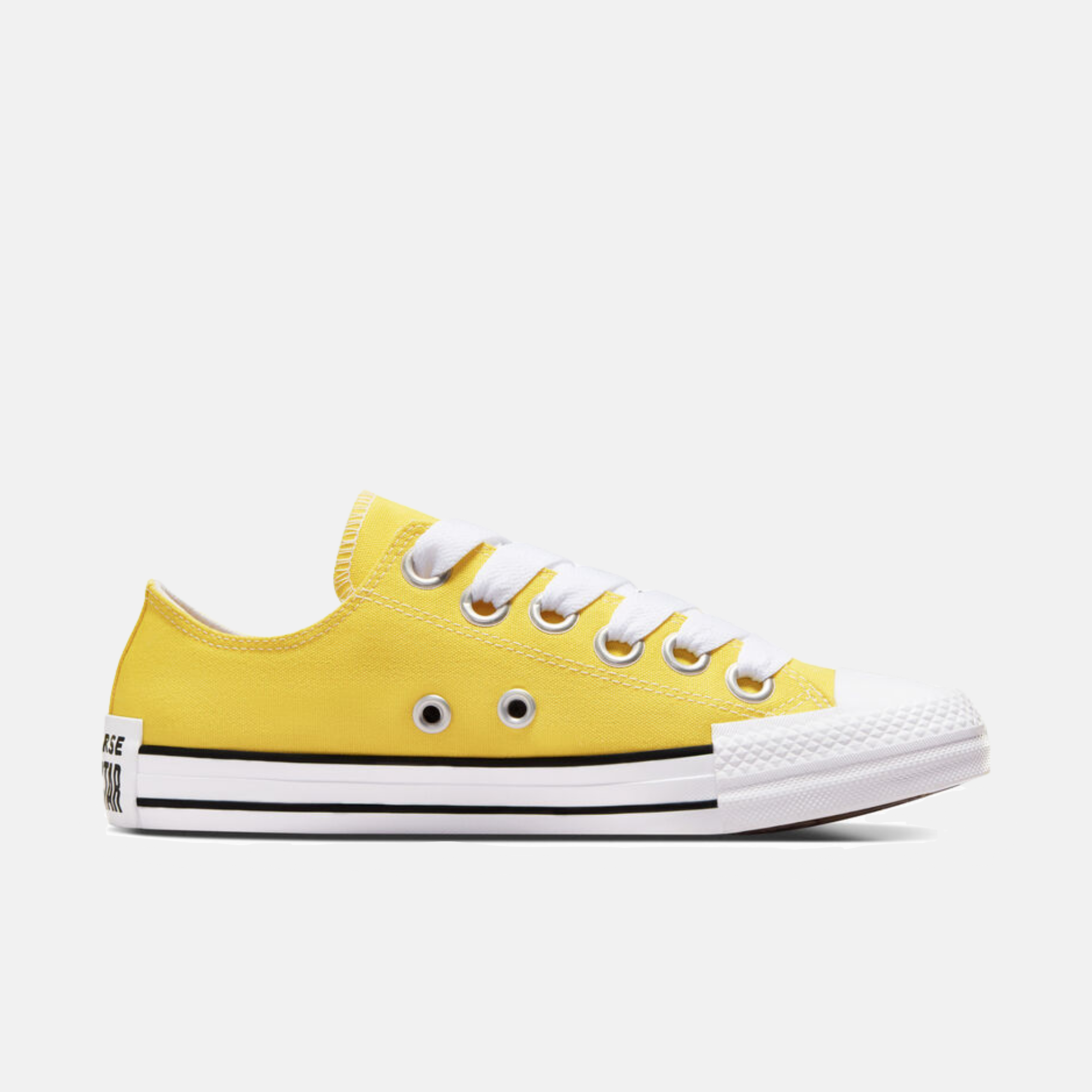 Converse yellow womens hot sale