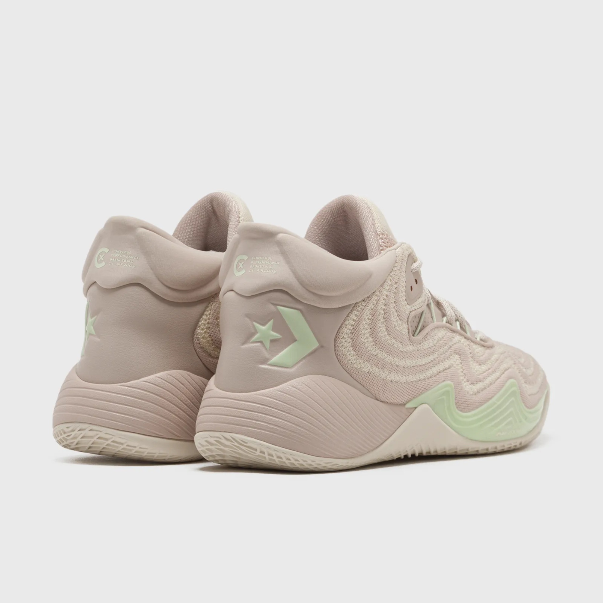 Converse All Star BB Shift CX Pastels Natural Ivory