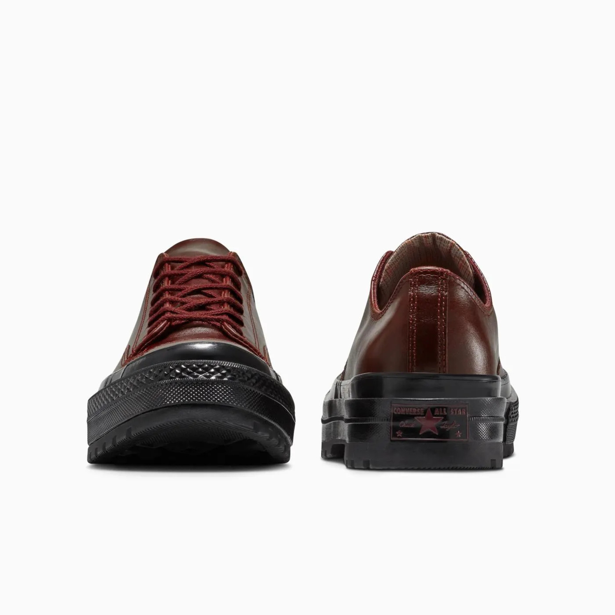 Converse Chuck 70 National Leather Rottin Apple