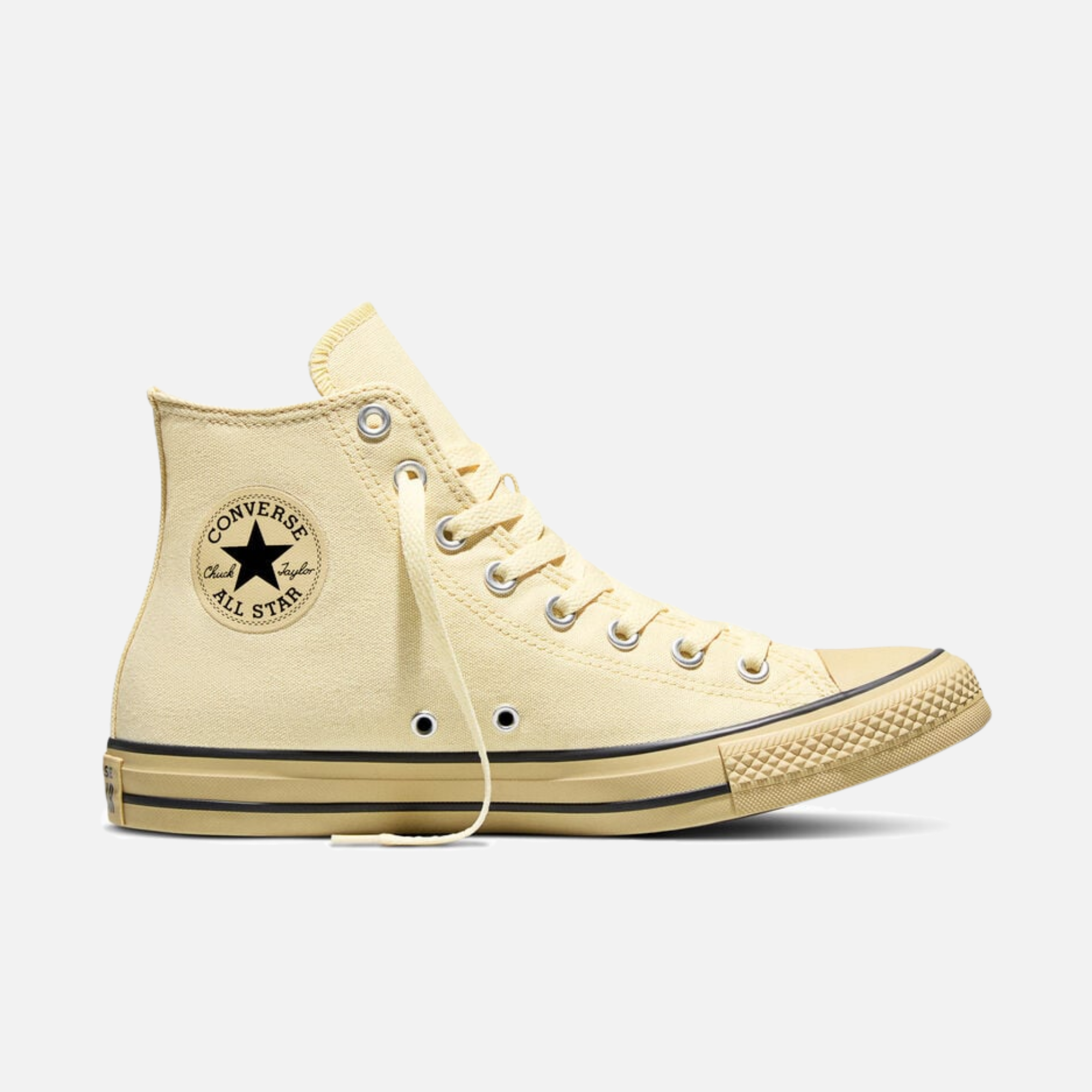 Converse Chuck Taylor All Star Tonal High Golden View