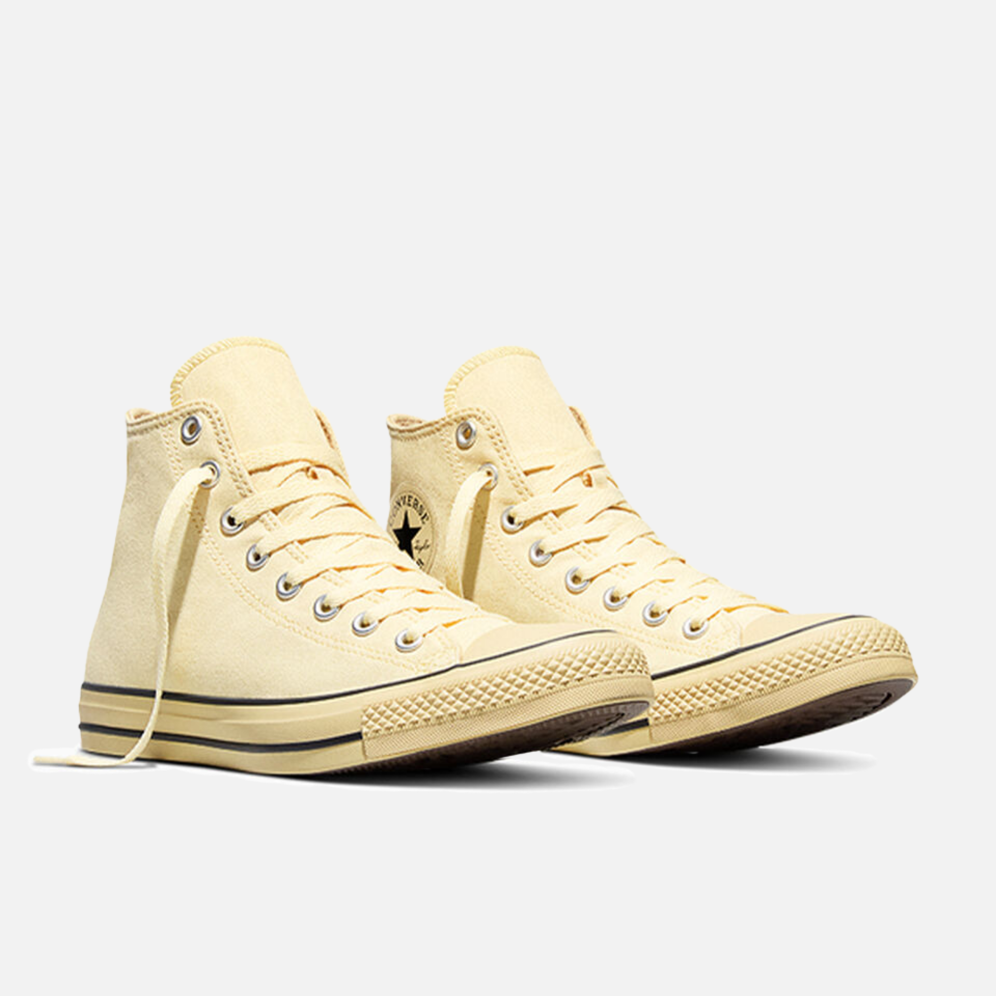 Converse Chuck Taylor All Star Tonal High Golden View