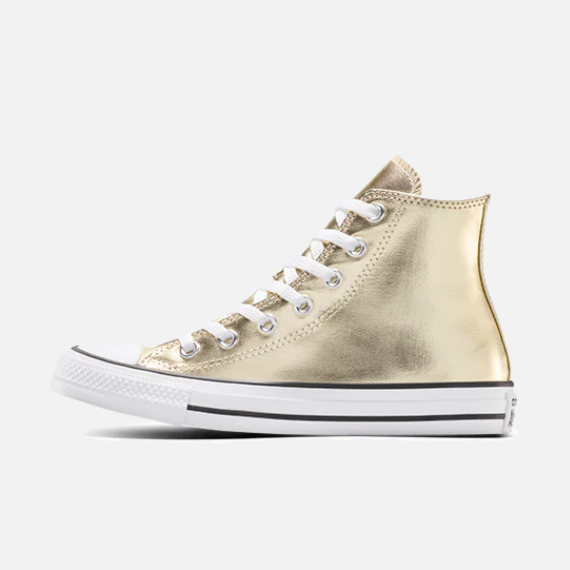 Converse Chuck Taylor All Star Metallic Gold
