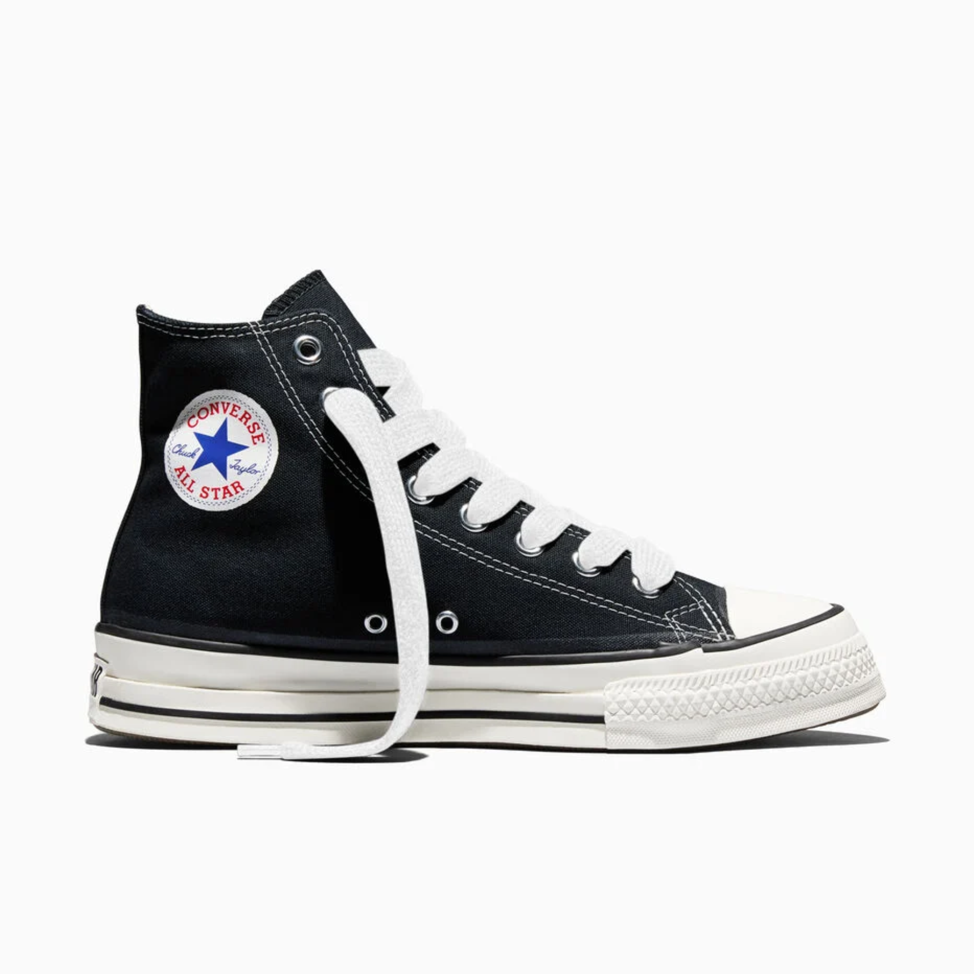 Converse Chuck Taylor All Star Throwback High – Puffer Reds
