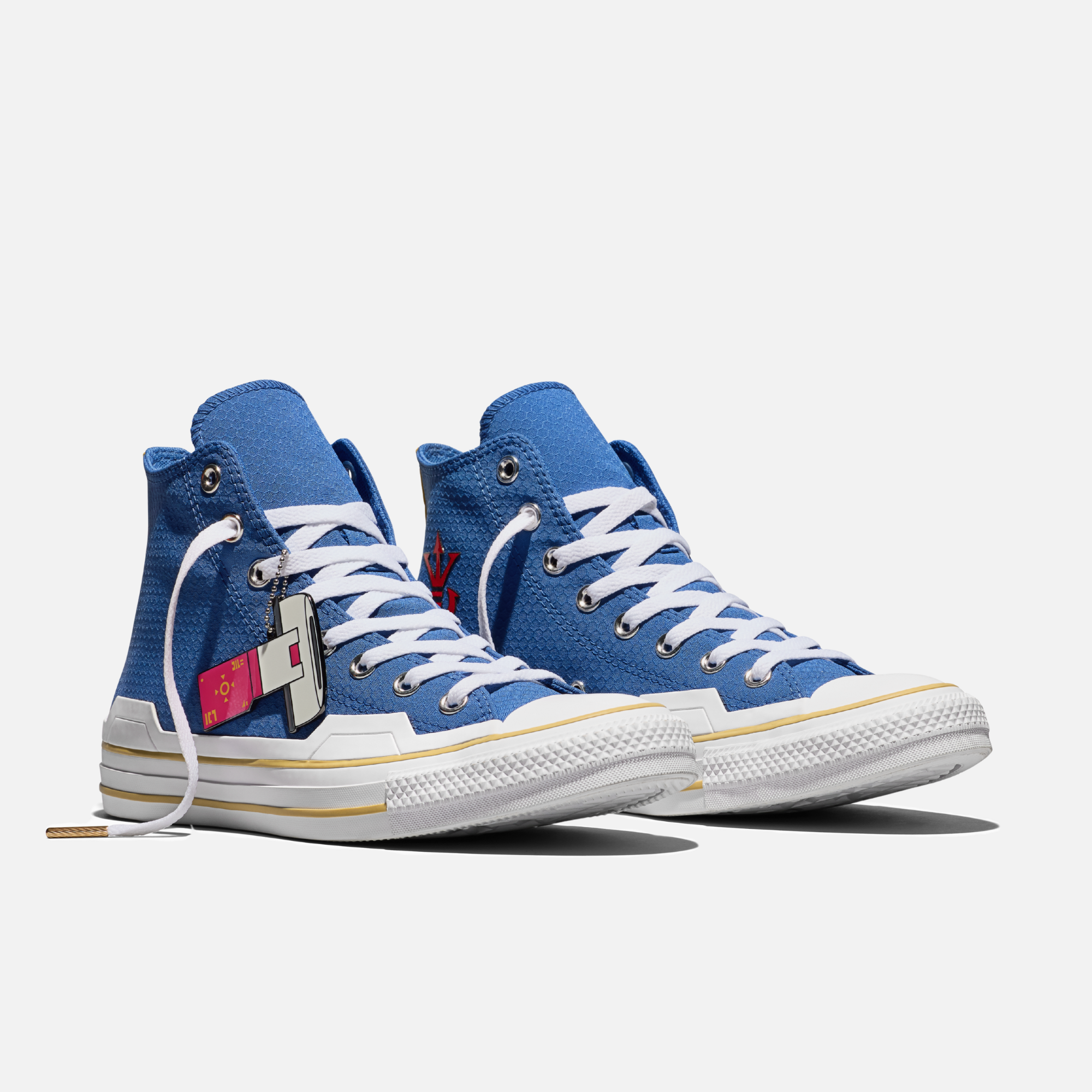 Converse Chuck Taylor All Star x Dragon Ball Z Vegeta