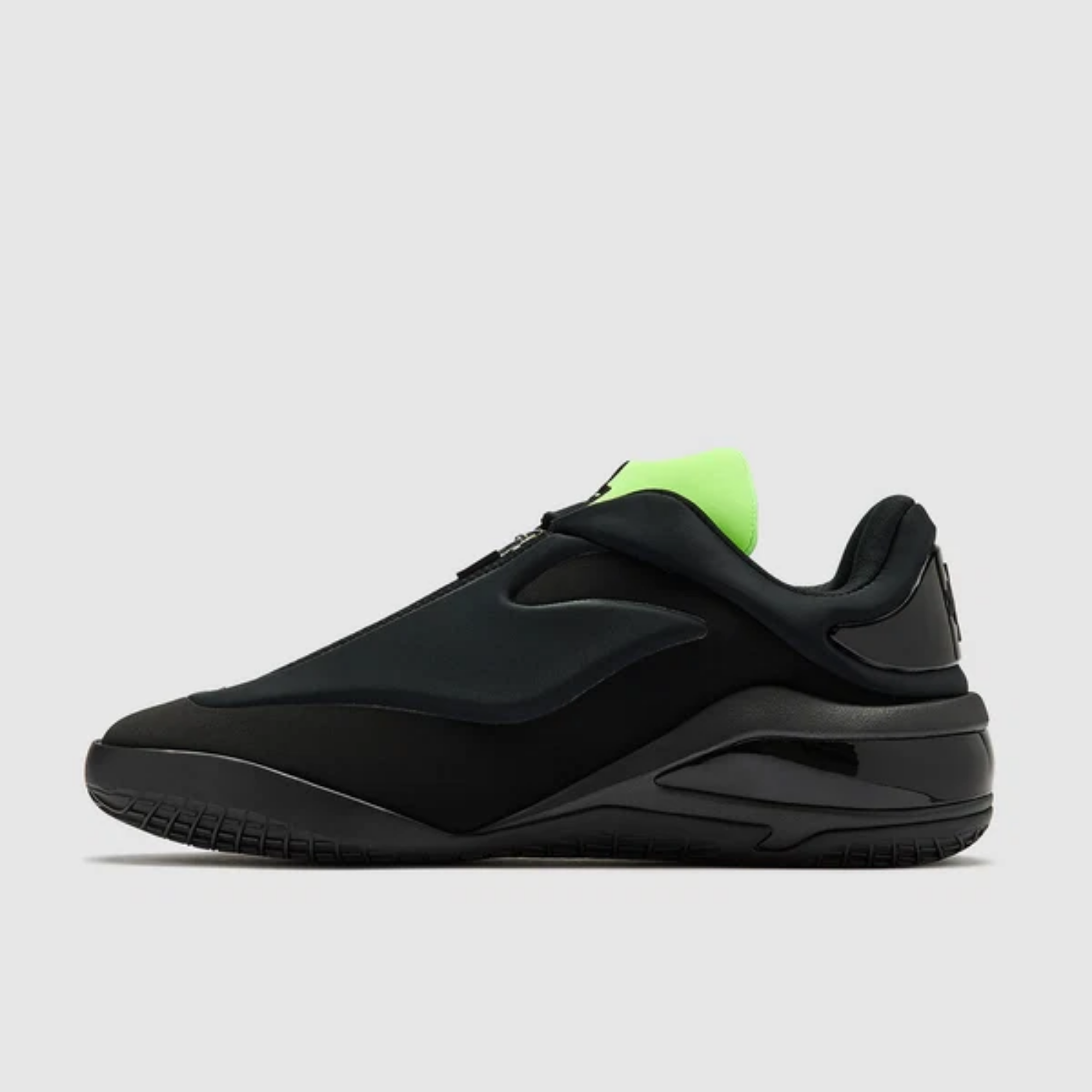 Converse Shai 001 Black Green Beam