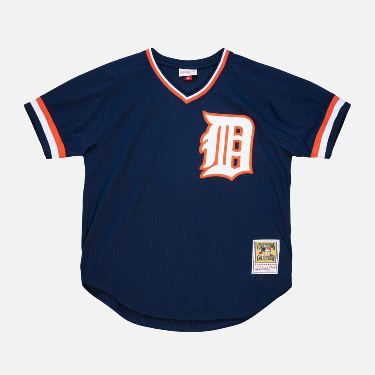 Mitchell & Ness MLB Detroit Tigers Kirk Gibson 1984 Cooperstown Jersey