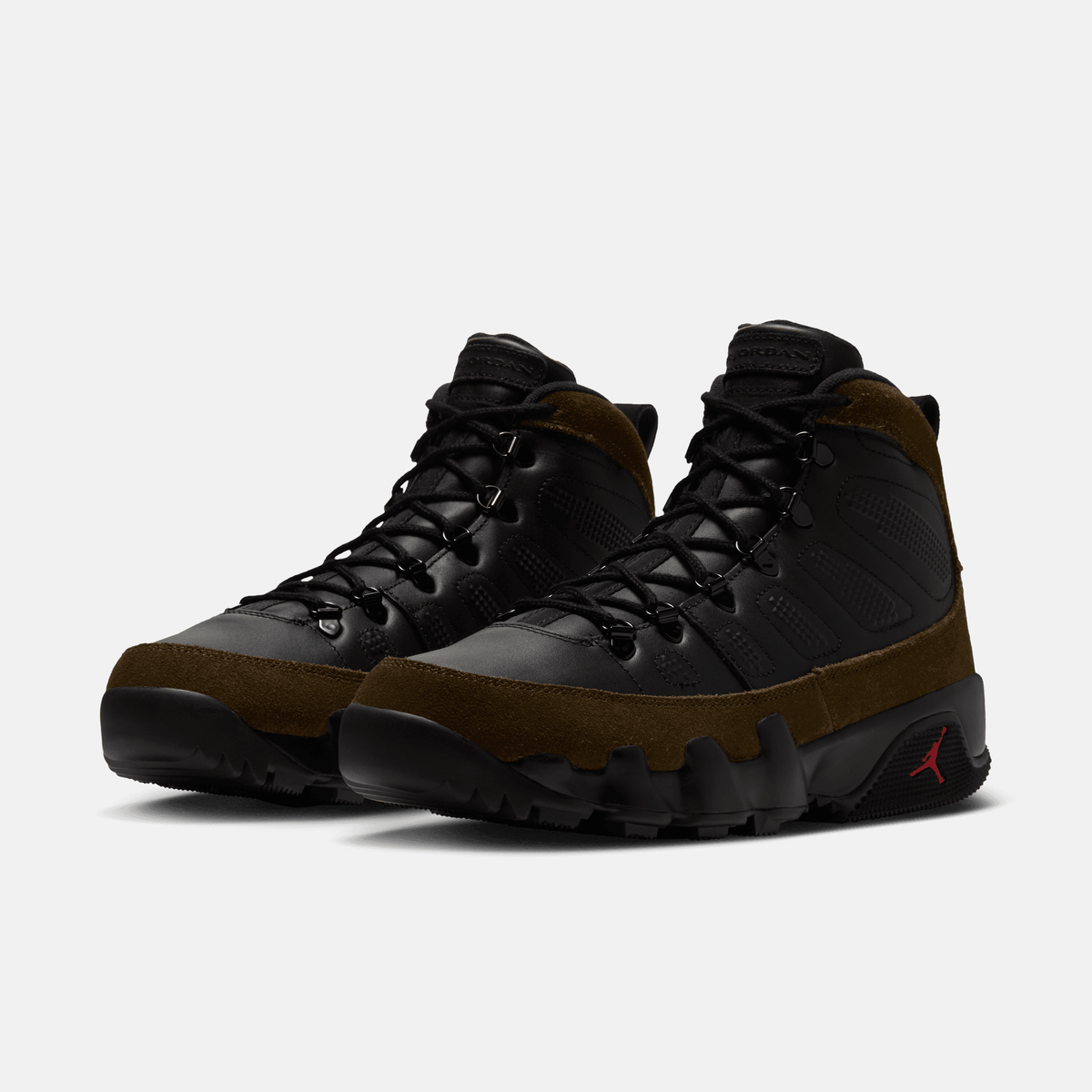 Air Jordan 9 Retro NRG Olive