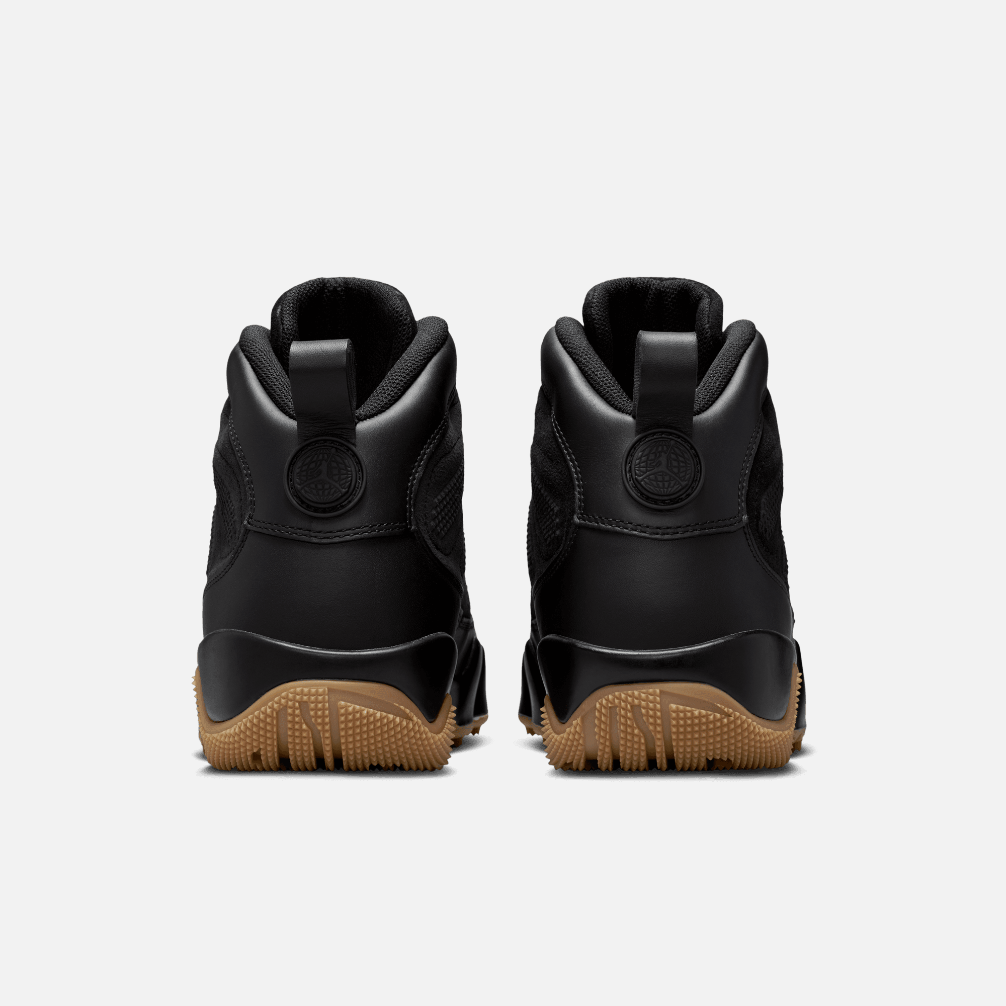 Air Jordan 9 Retro NRG Boot Black Gum