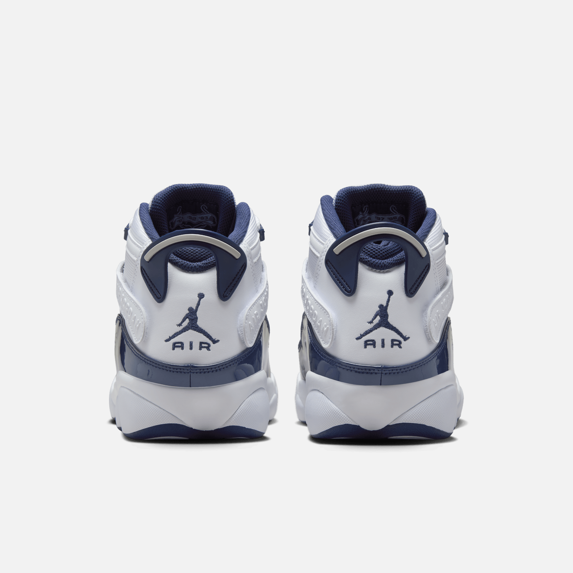Air Jordan 6 Rings Midnight Navy