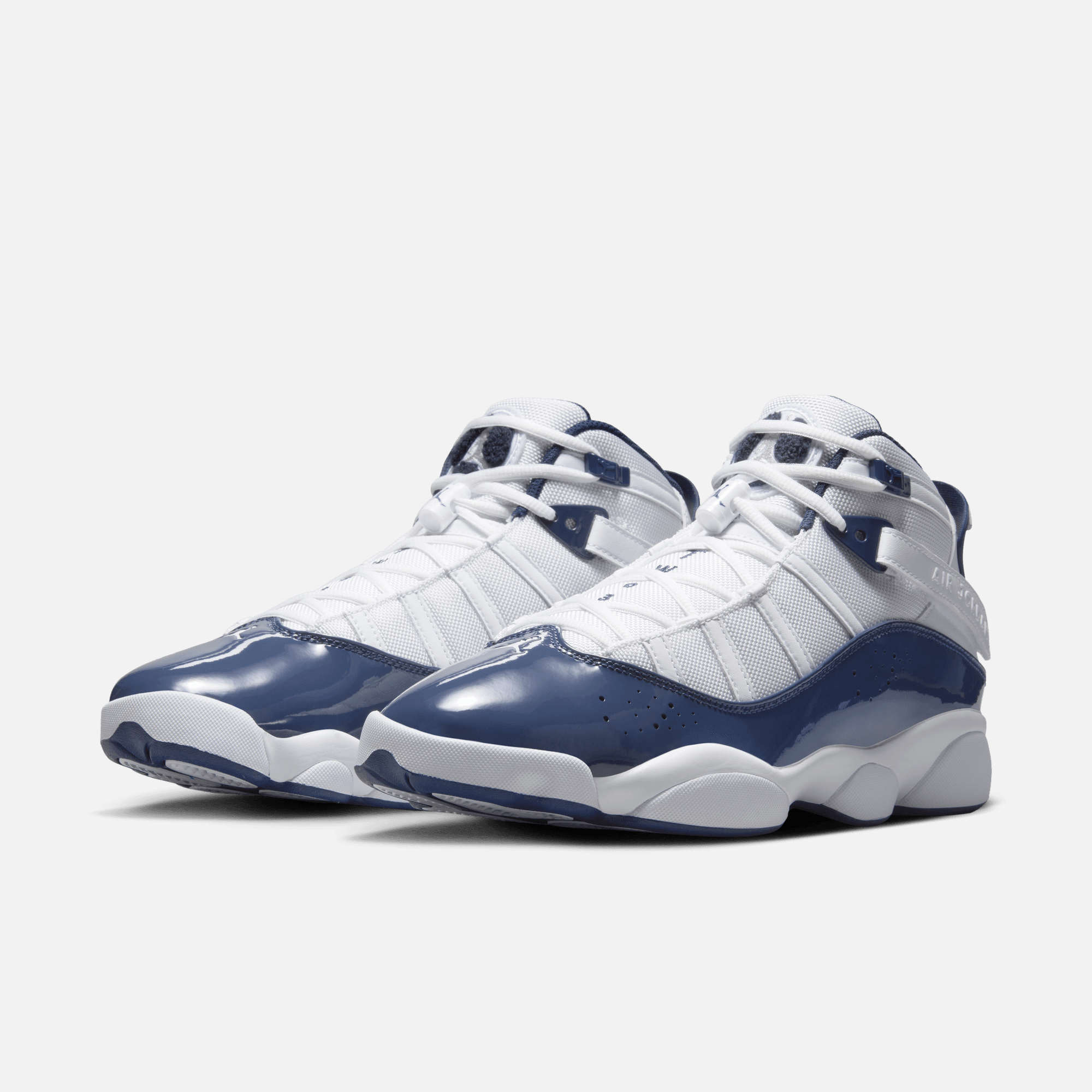 Air Jordan 6 Rings Midnight Navy