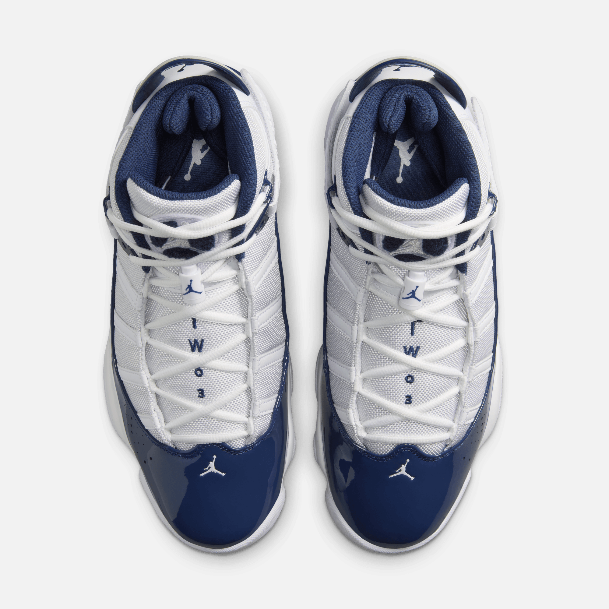 Air Jordan 6 Rings Midnight Navy