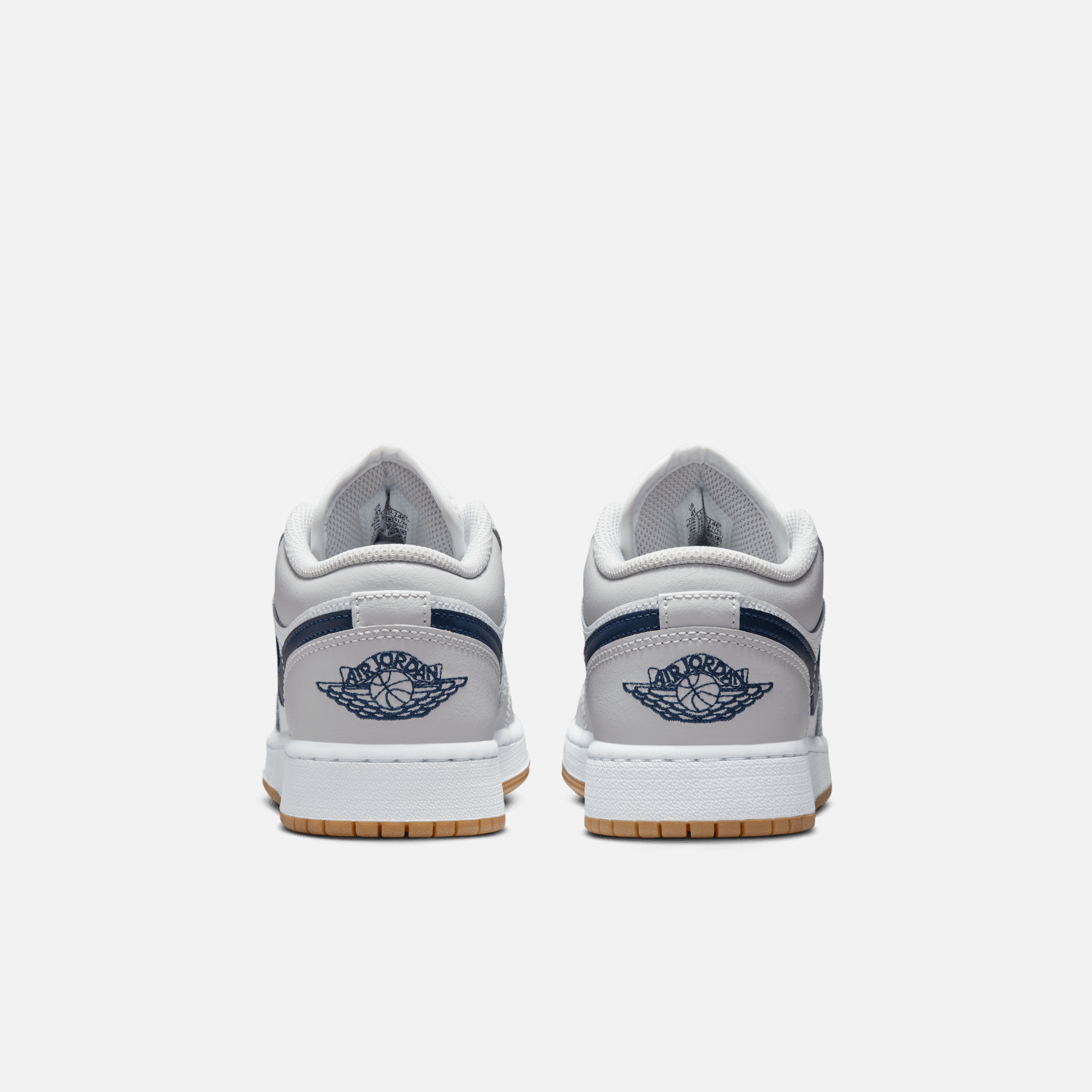 Air Jordan Big Kids' 1 Low 'Georgetown' (GS)
