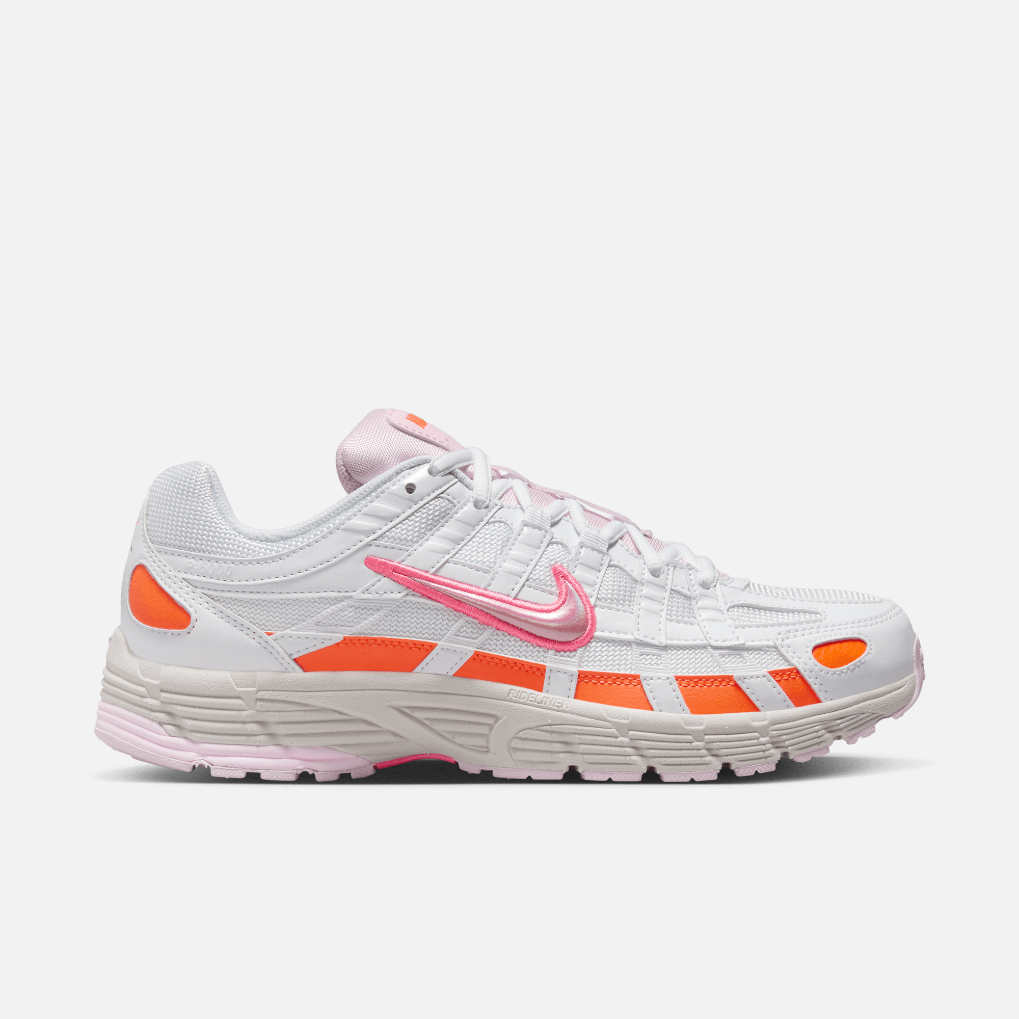 Nike Women's P-6000 'Digital Pink Crimson' – Puffer Reds Nike Women's P-6000 'Digital Pink Crimson' – Puffer Reds
