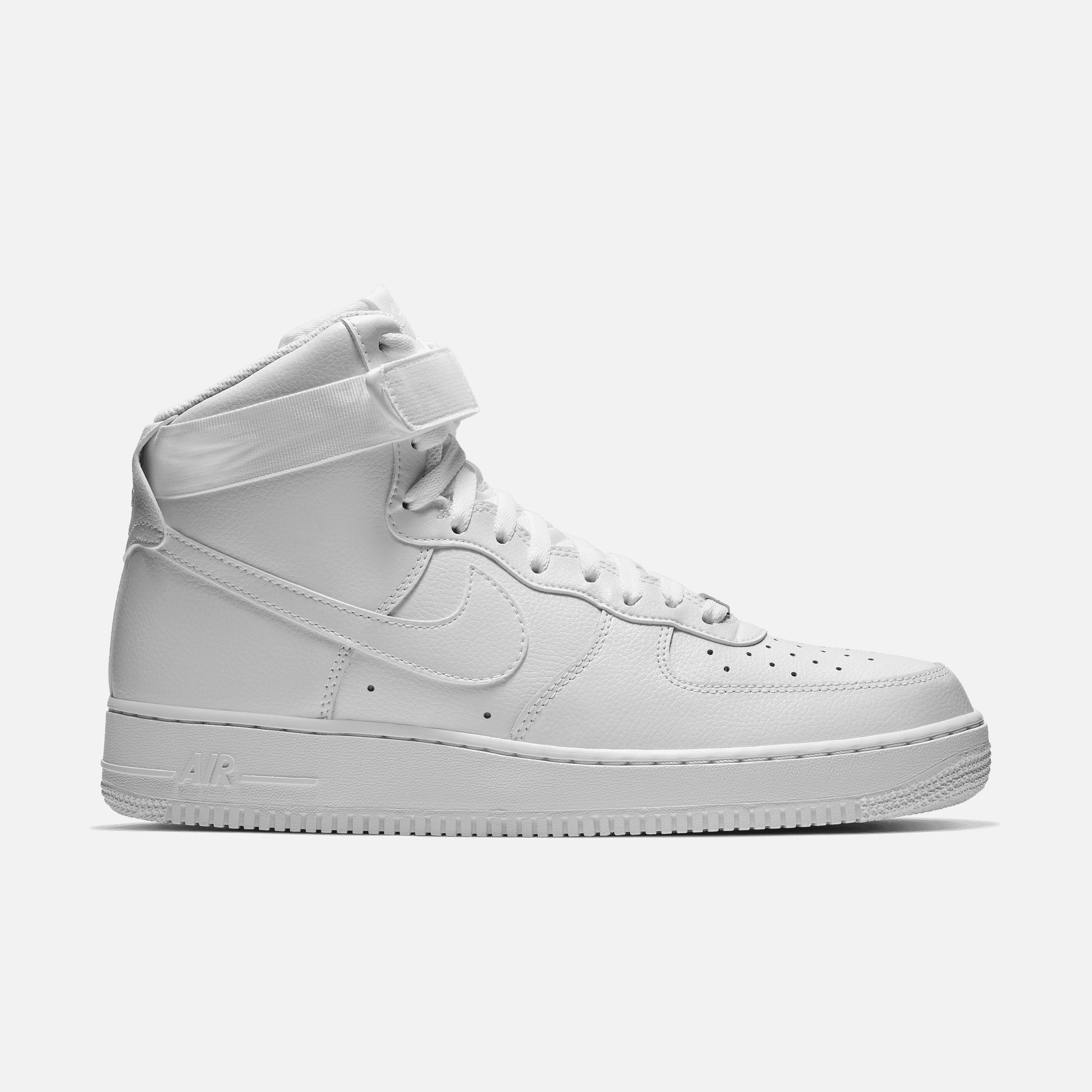 Nike Air Force 1 High 07 White 10.5