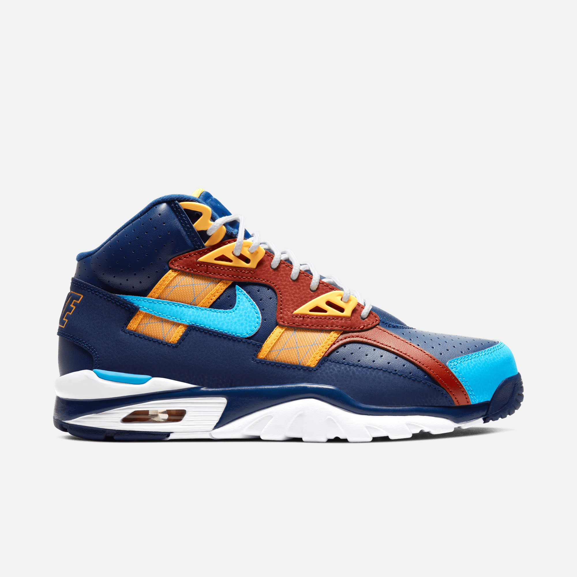 Nike Air Trainer SC High LA Rams – Puffer Reds