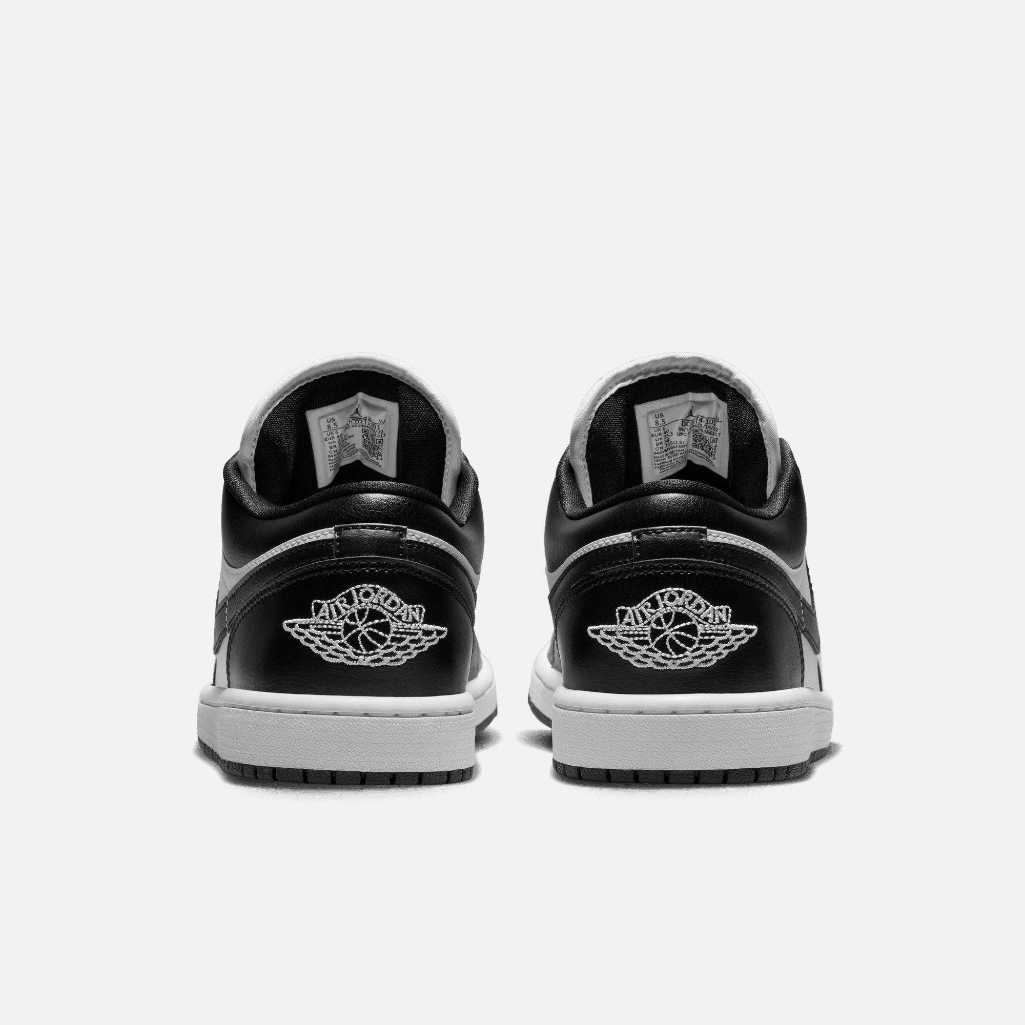 Air Jordan Women's 1 Low 'Panda'