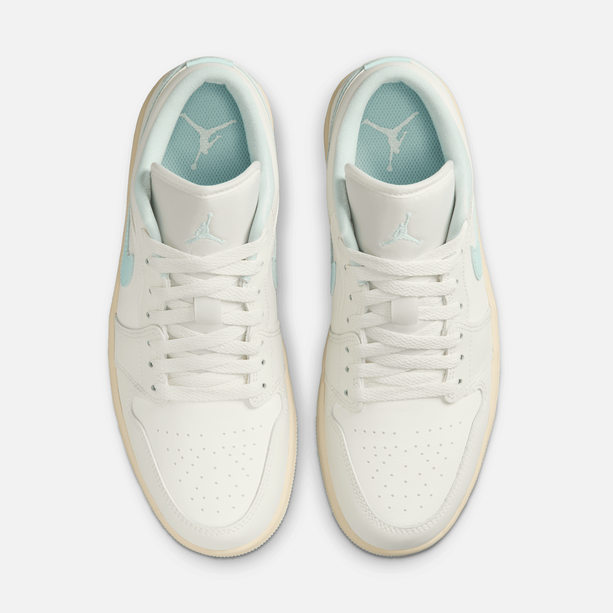Air Jordan Women's 1 Low Sail Igloo