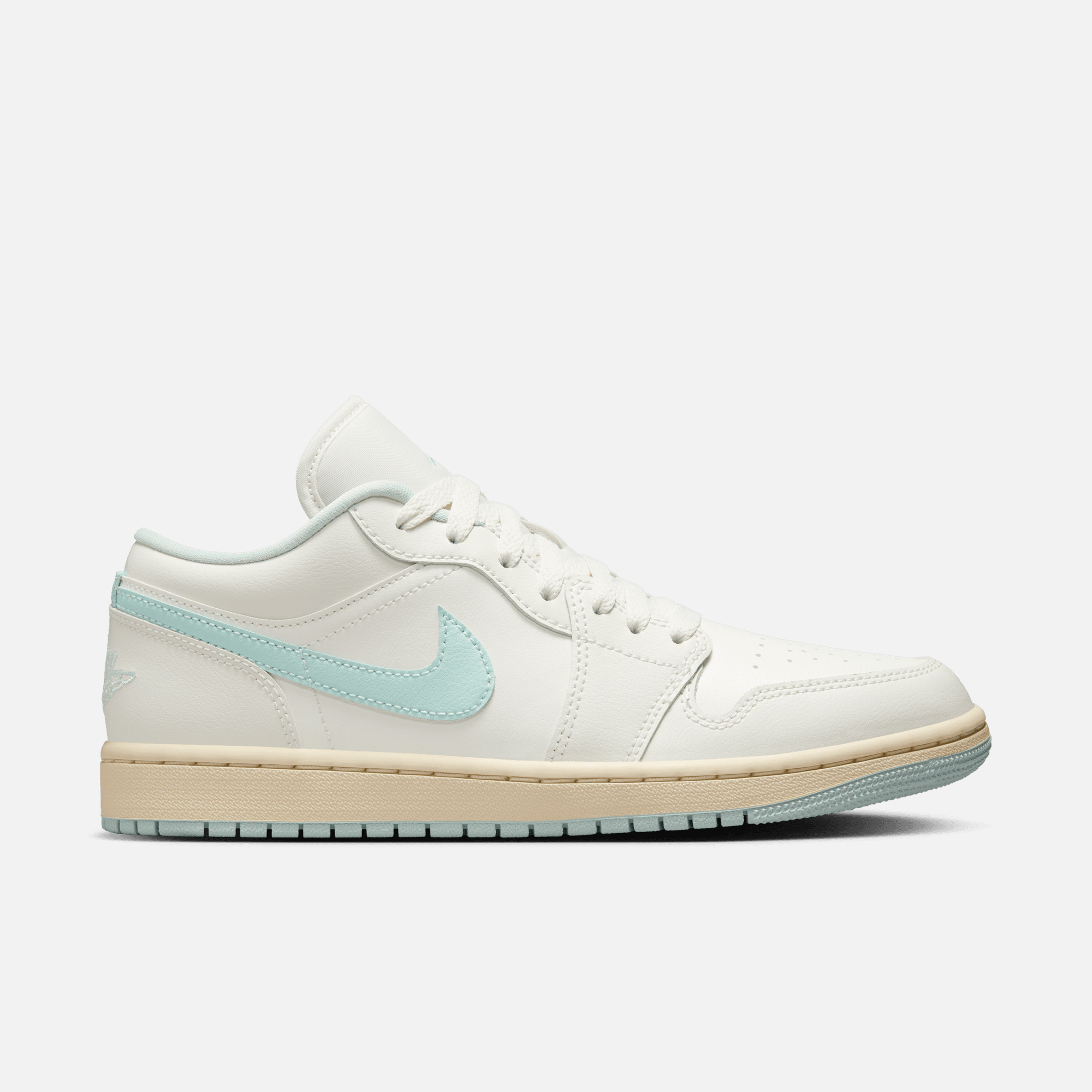 Air Jordan Women's 1 Low Sail Igloo