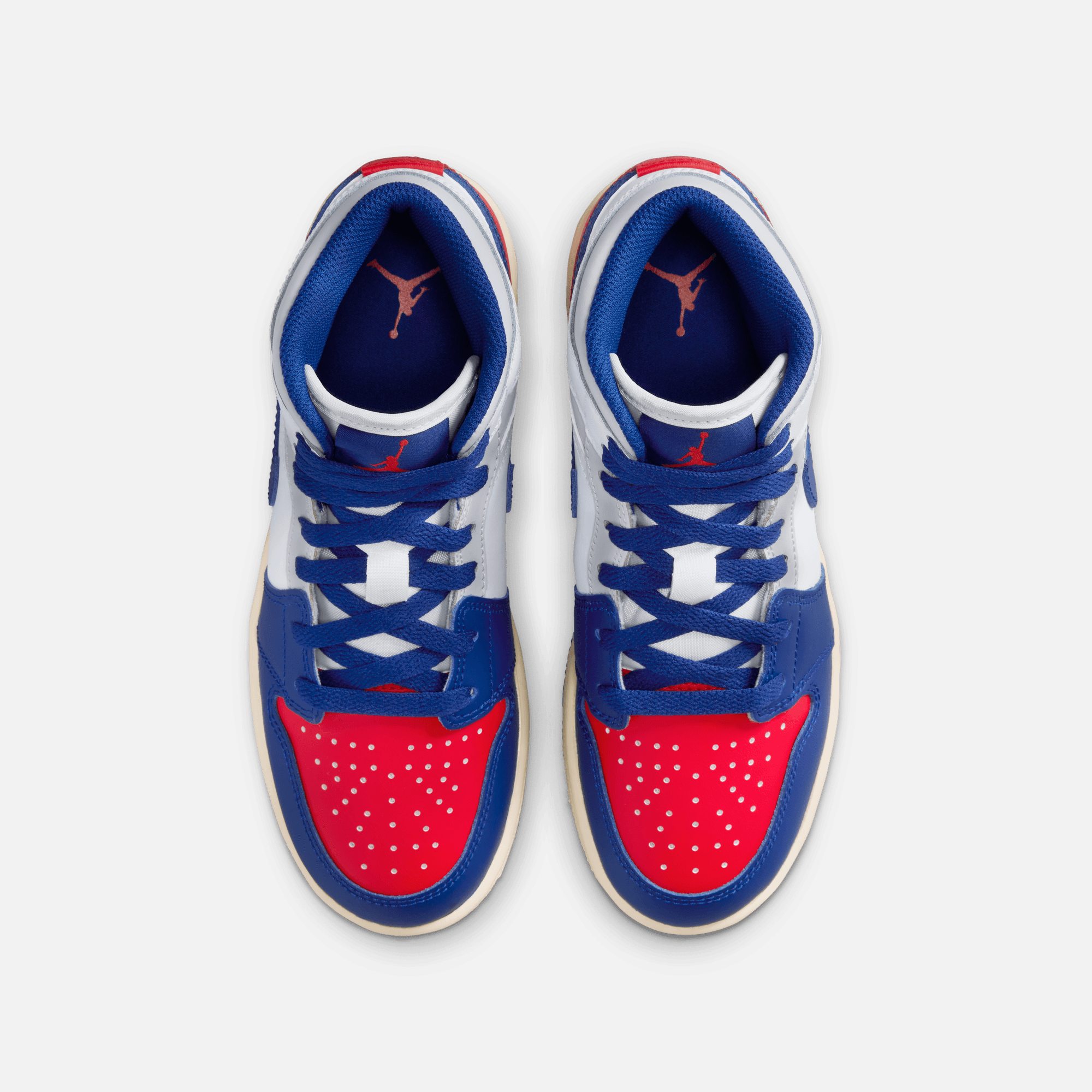 Air Jordan Big Kids' 1 Mid Rare Air (GS)