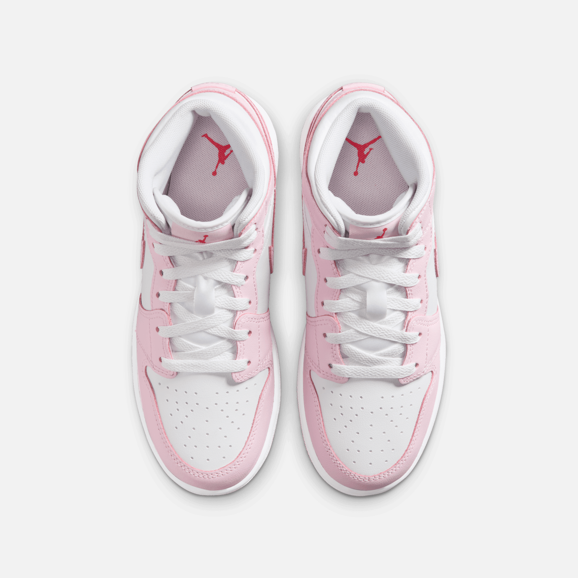 Air Jordan Big Kids' 1 Mid 'Valentine's Day' (GS)