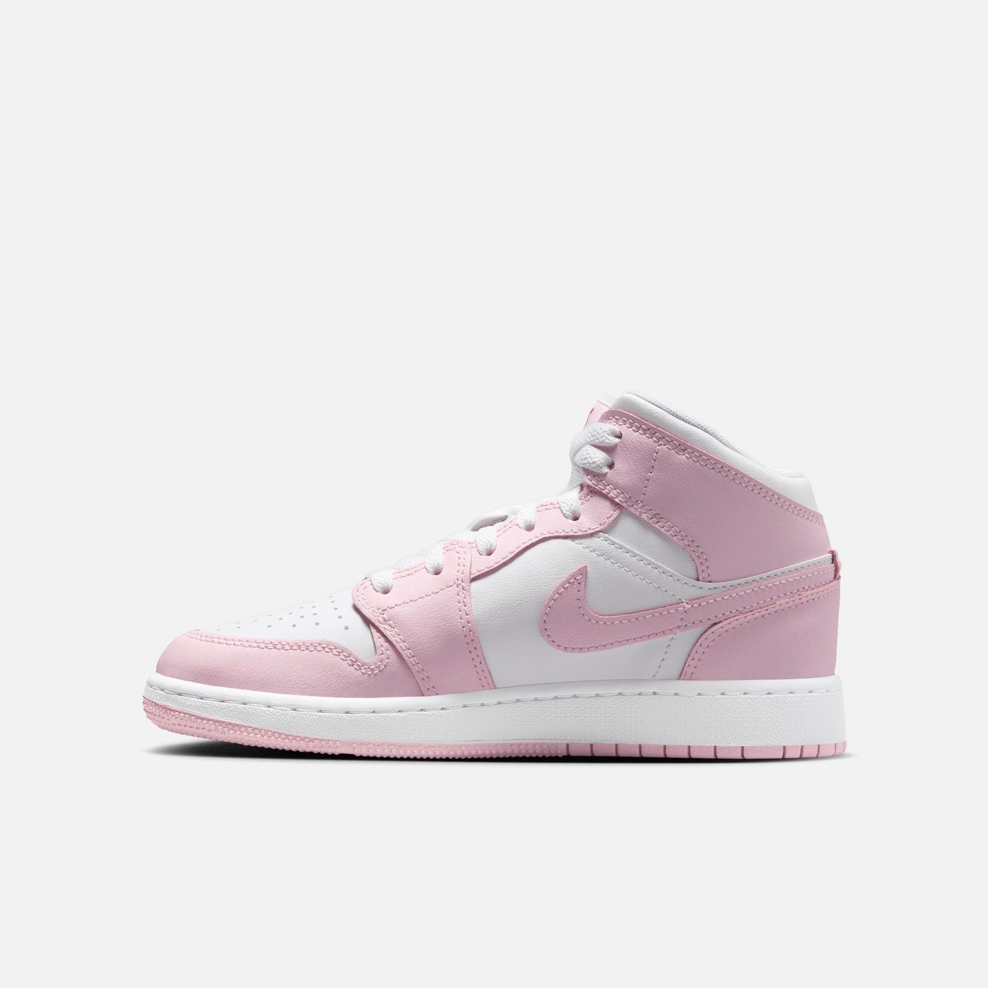 Air Jordan Big Kids' 1 Mid 'Valentine's Day' (GS)