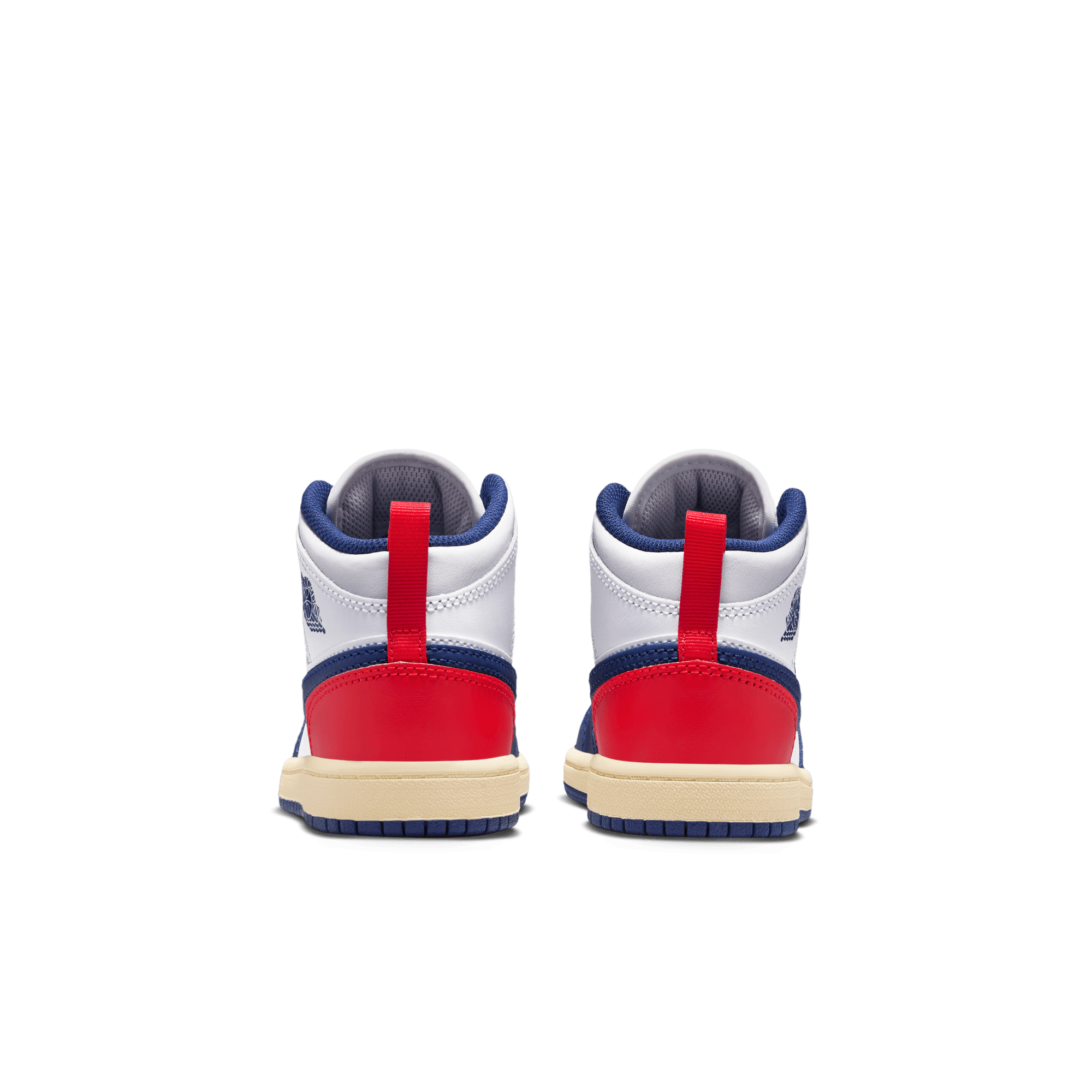 Air Jordan Kids' 1 Mid Rare Air (PS)