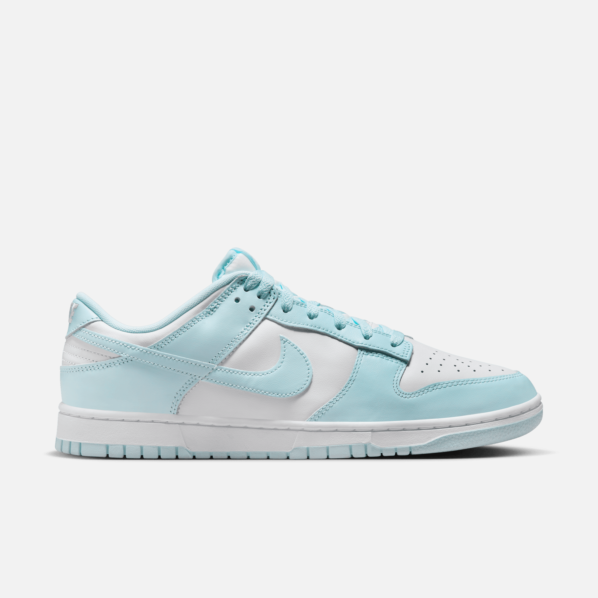 Nike Dunk Low Glacier Blue – Puffer Reds