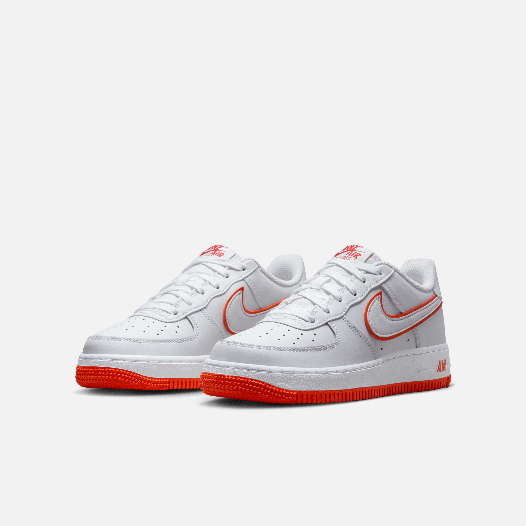 Nike Air Force 1 Low 'Picante Red' (GS)