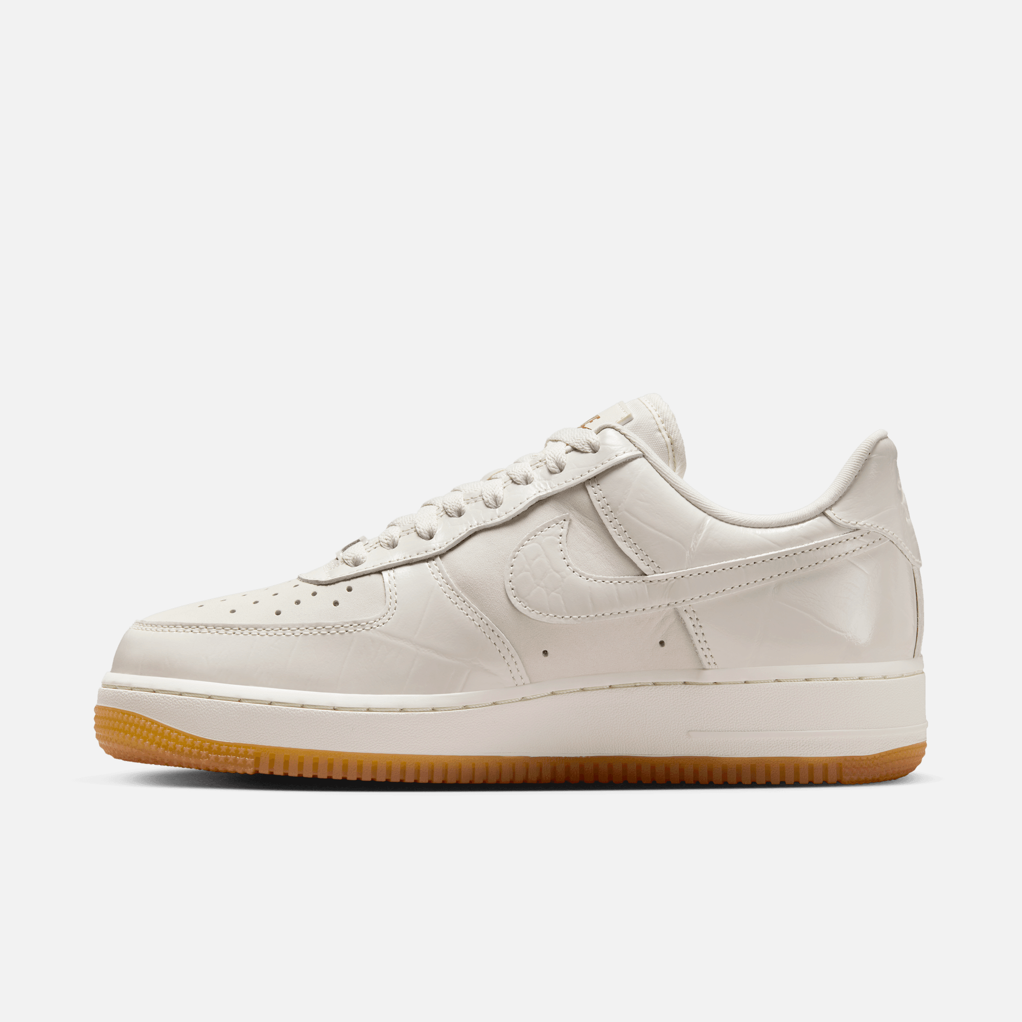 Nike Women's Air Force 1 Low LX 'Phantom Croc'