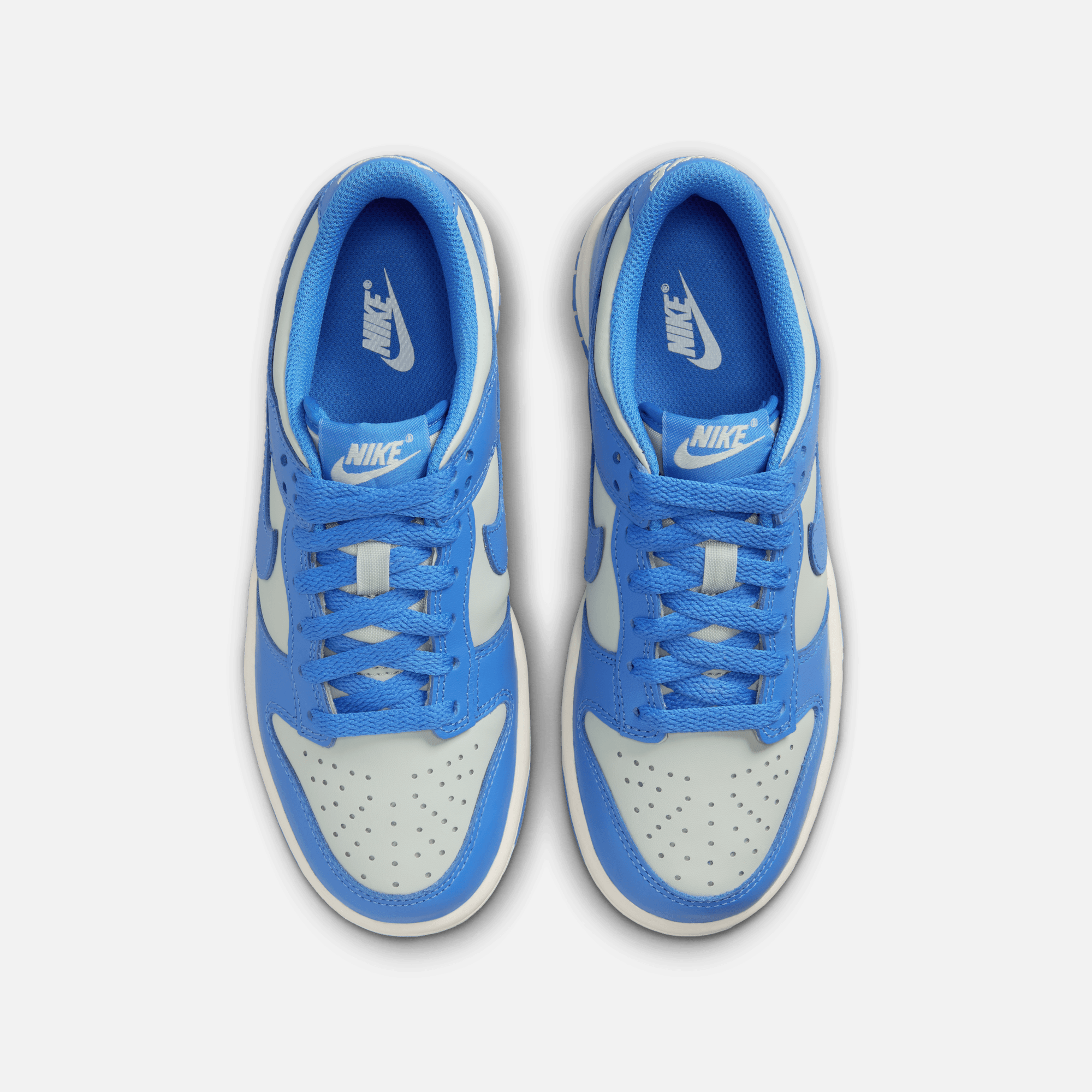 Nike Big Kids' Dunk Low 'Detroit Lions' (GS)