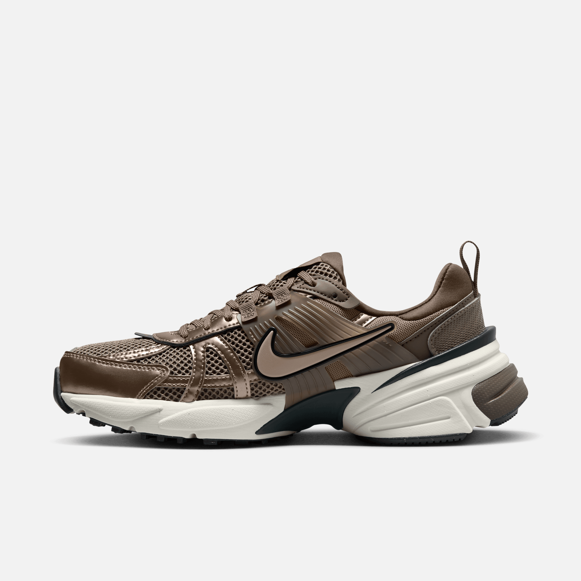 Nike Women's V2K Run Mink Brown