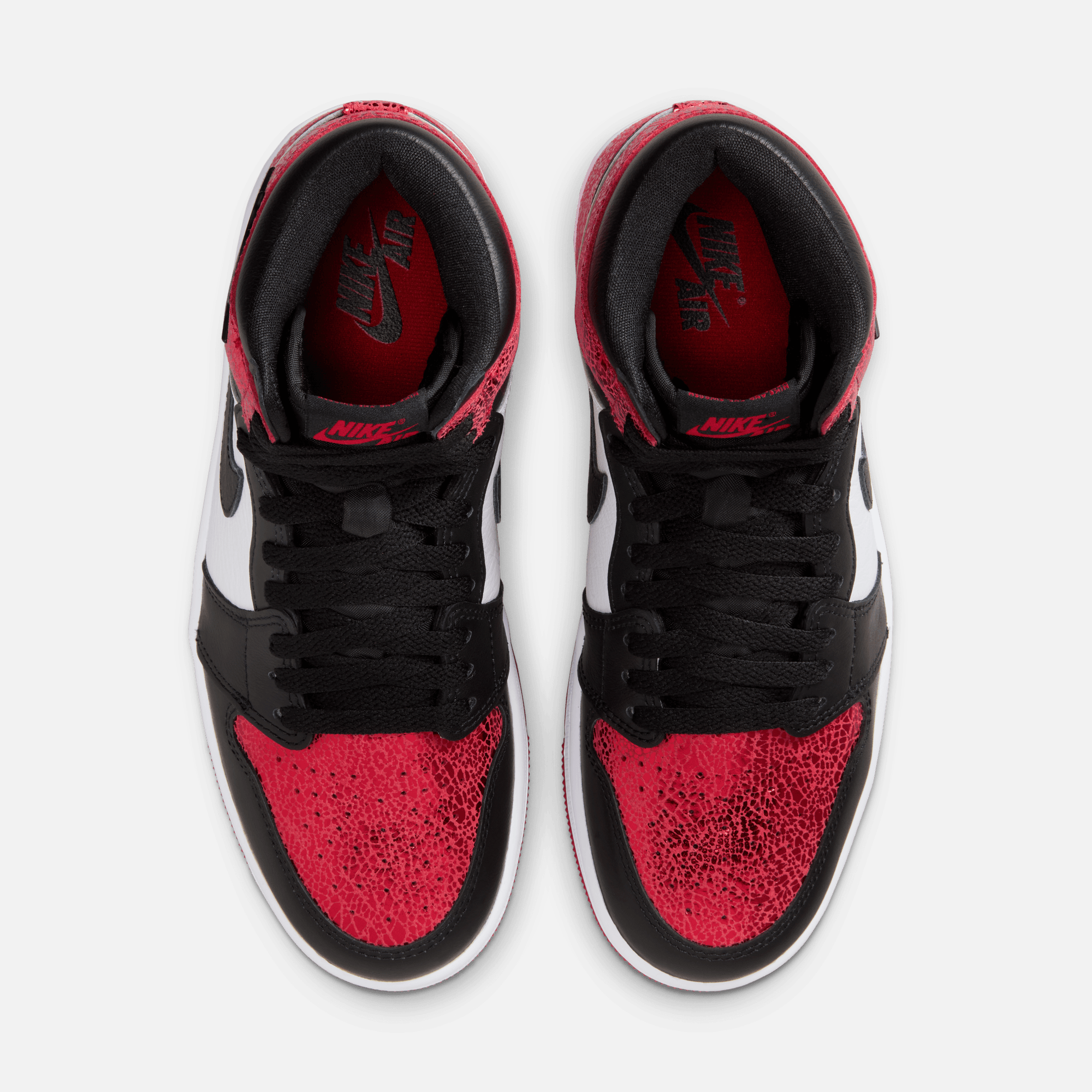 Air Jordan Women's 1 Retro High OG Ruby