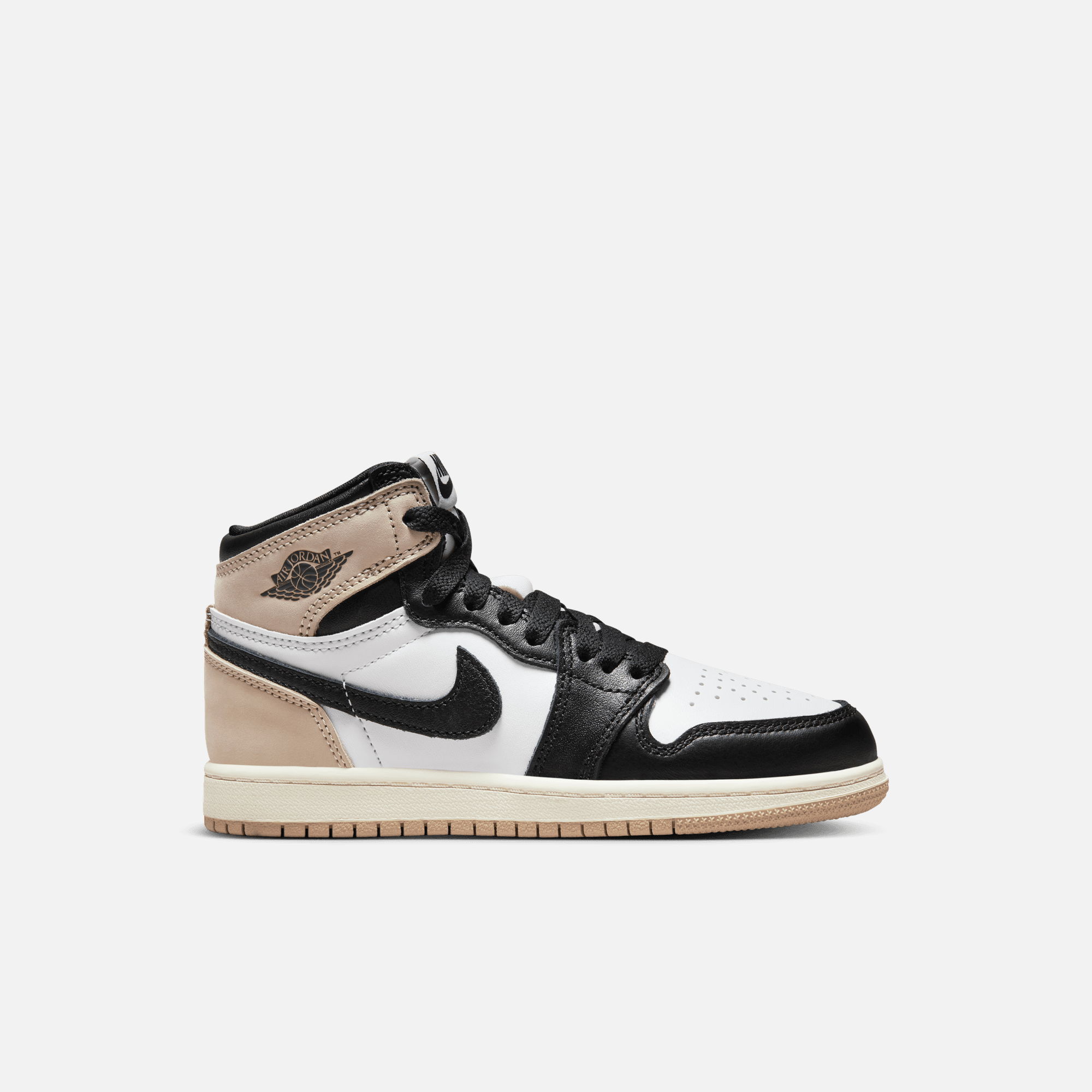 Jordan 1 Retro High OG PS Latte Shoes Black