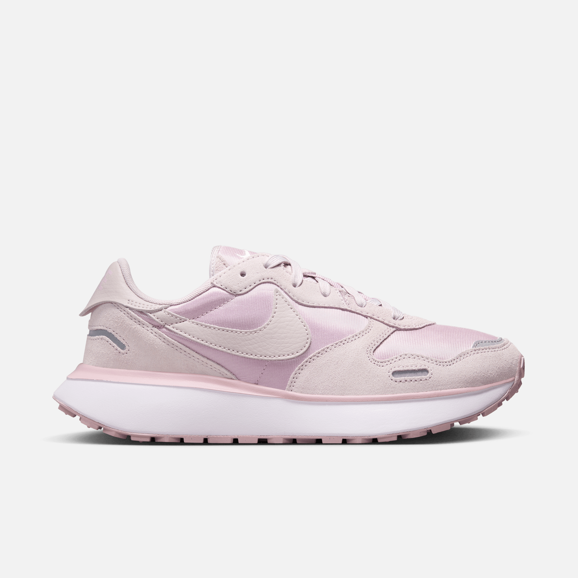 Nike Women's Phoenix Waffle Plum Chalk