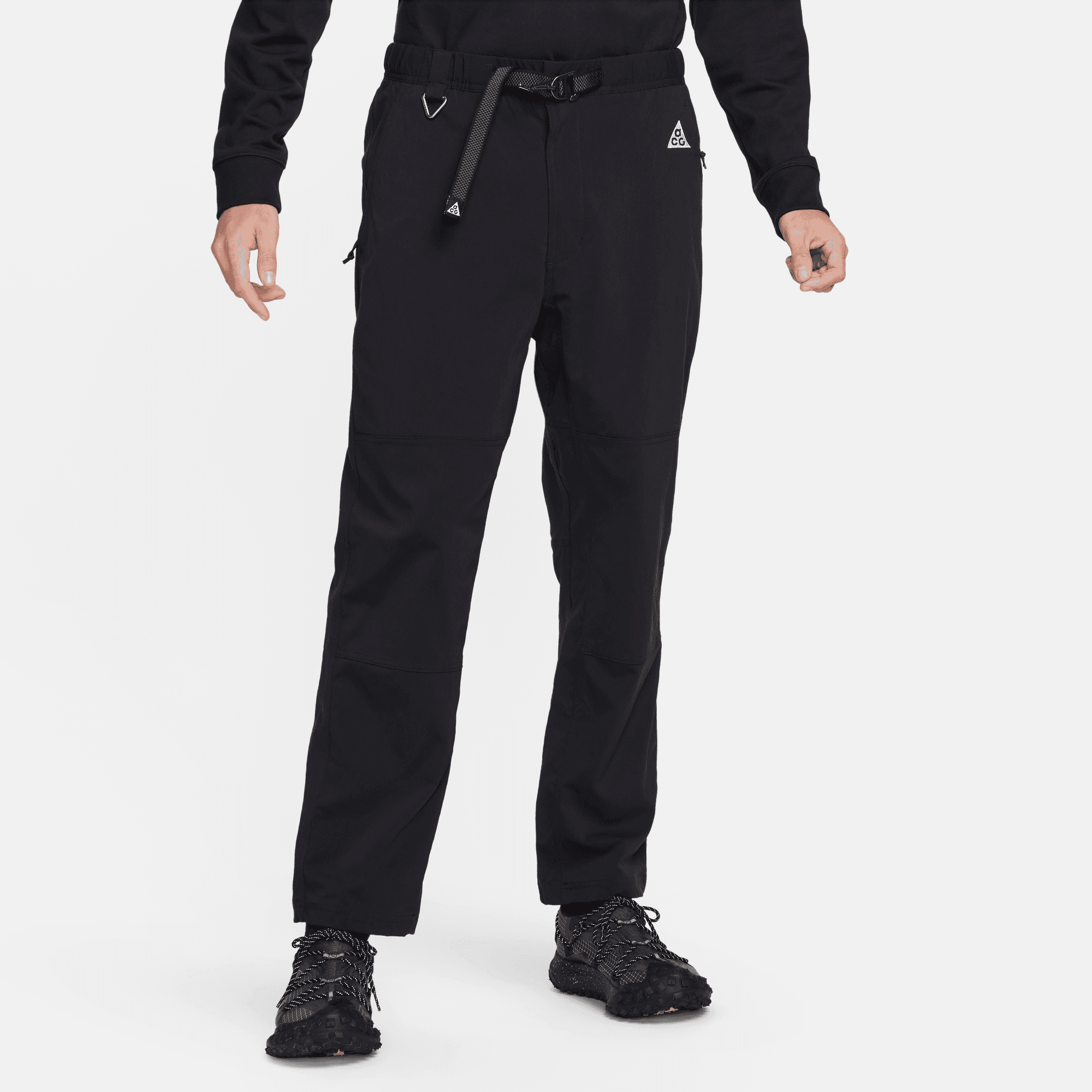 Nike ACG Black UV Hiking Pants – Puffer Reds Nike ACG Black UV Hiking Pants – Puffer Reds