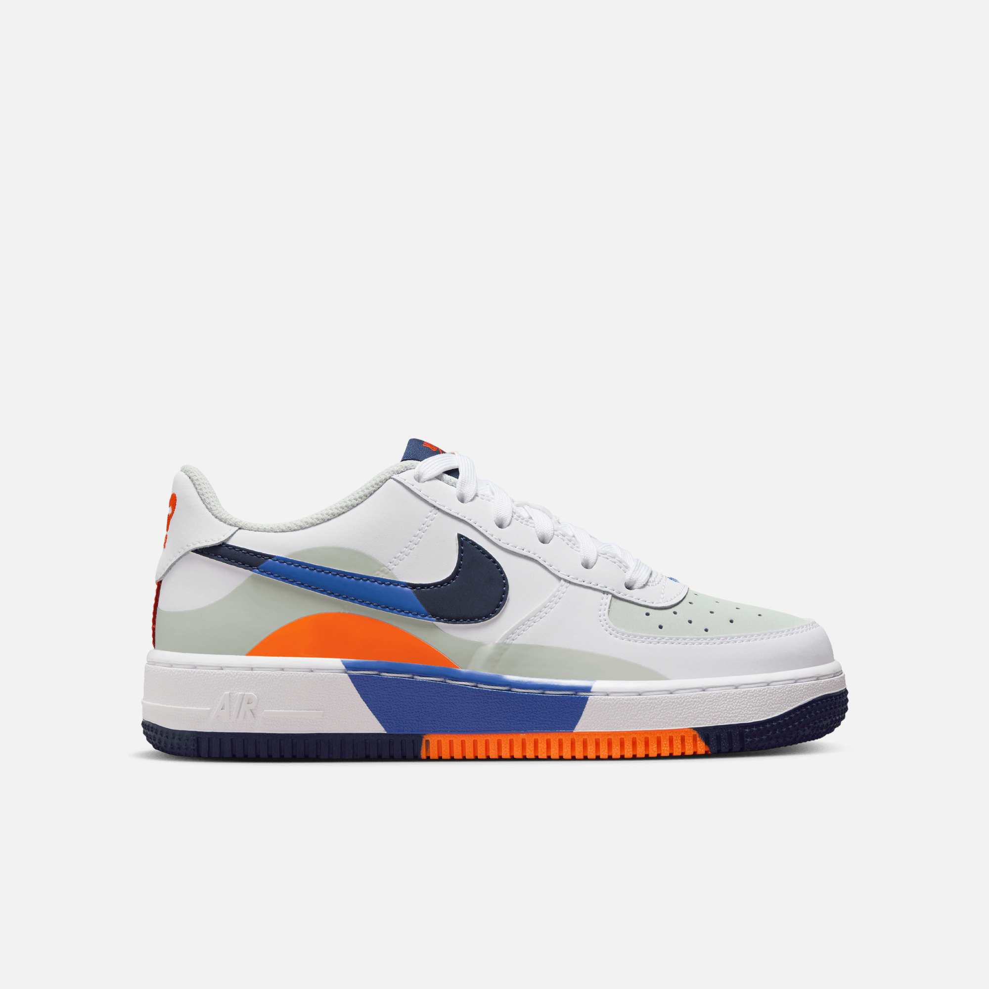 Nike Air Force 1 LV8 Big Kids Shoes