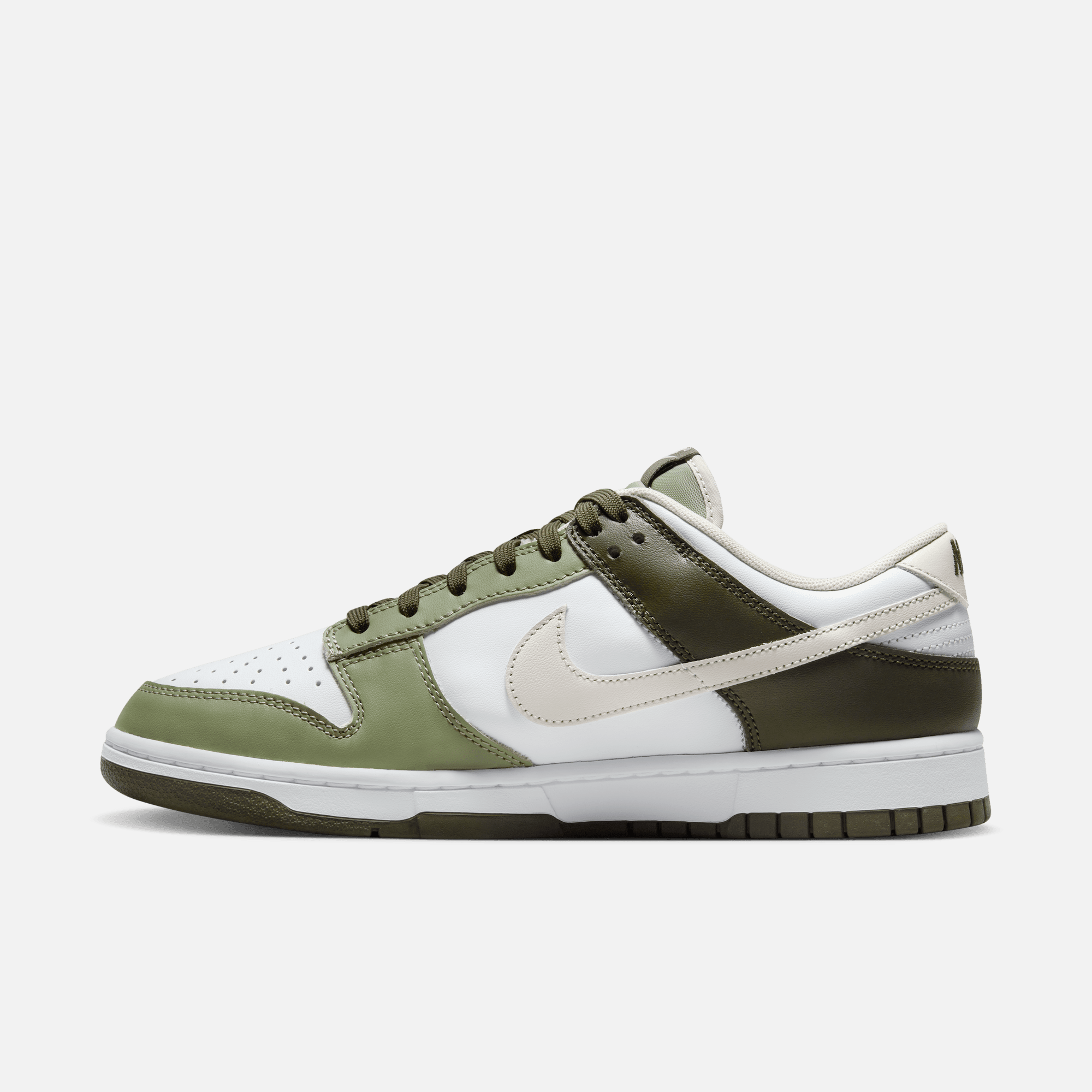 Nike Dunk Low Oil Green