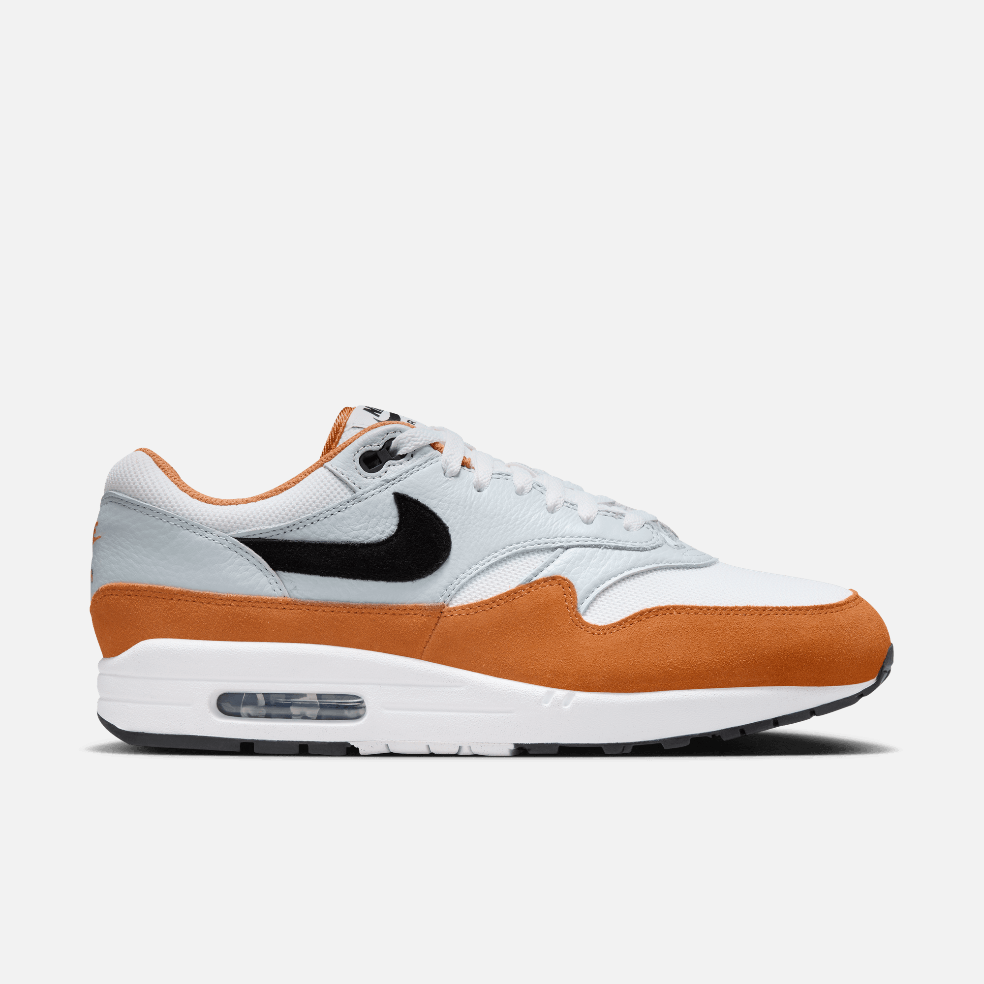 Nike Air Max 1 Monarch Orange Puffer Reds
