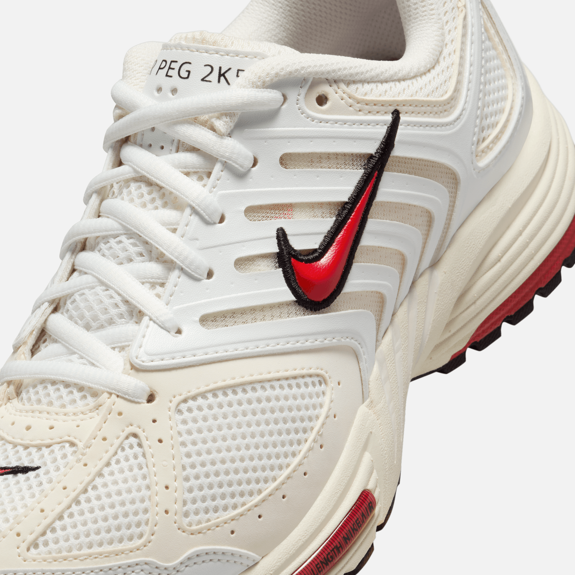 Nike Women's Air Pegasus 2K5 Phantom Coconut Milk