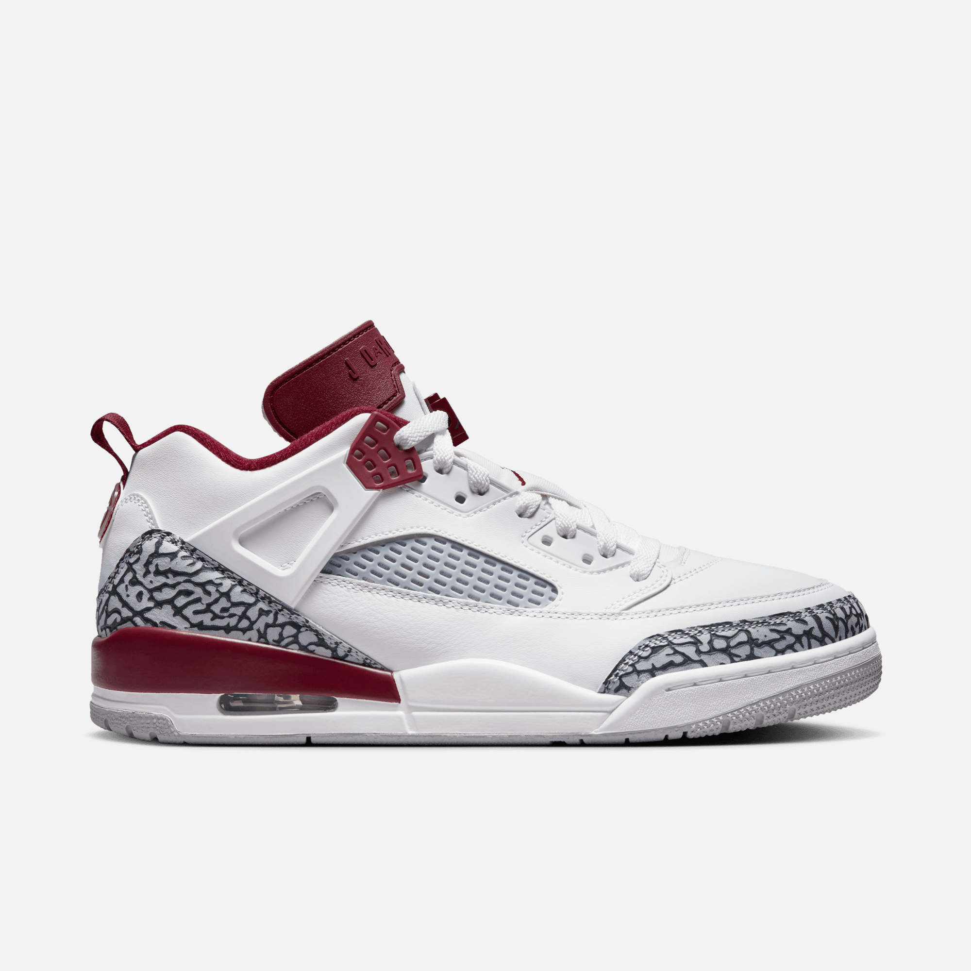 Jordan Spizike Low Team Red White Men s Size 9.5