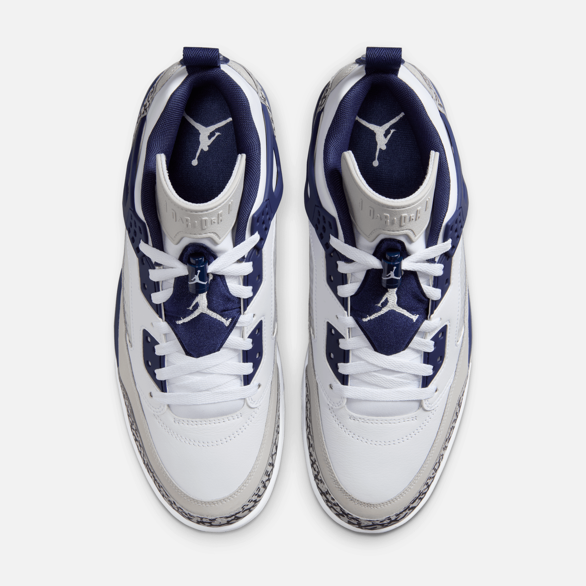 Air Jordan Spizike Low Georgetown