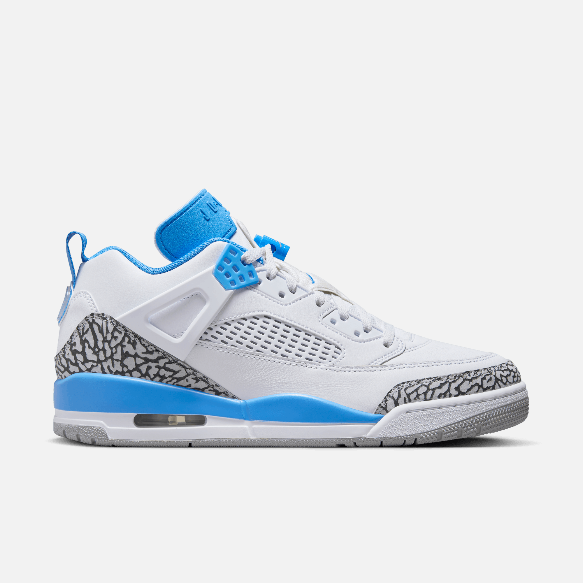 Air Jordan Spizike Low UNC – Puffer Reds - Main Image