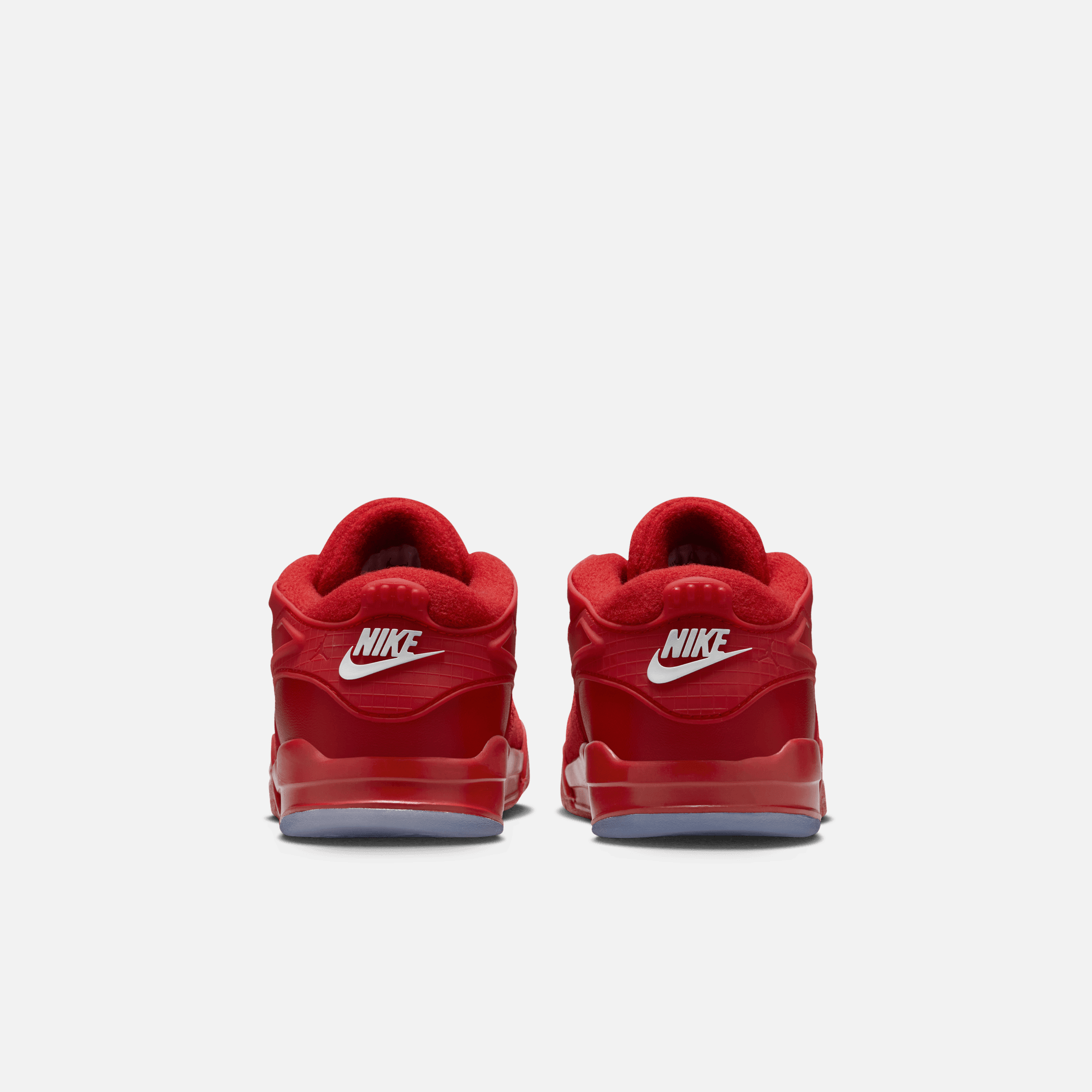 Air Jordan Kids' 4 RM Varsity Red (PS)