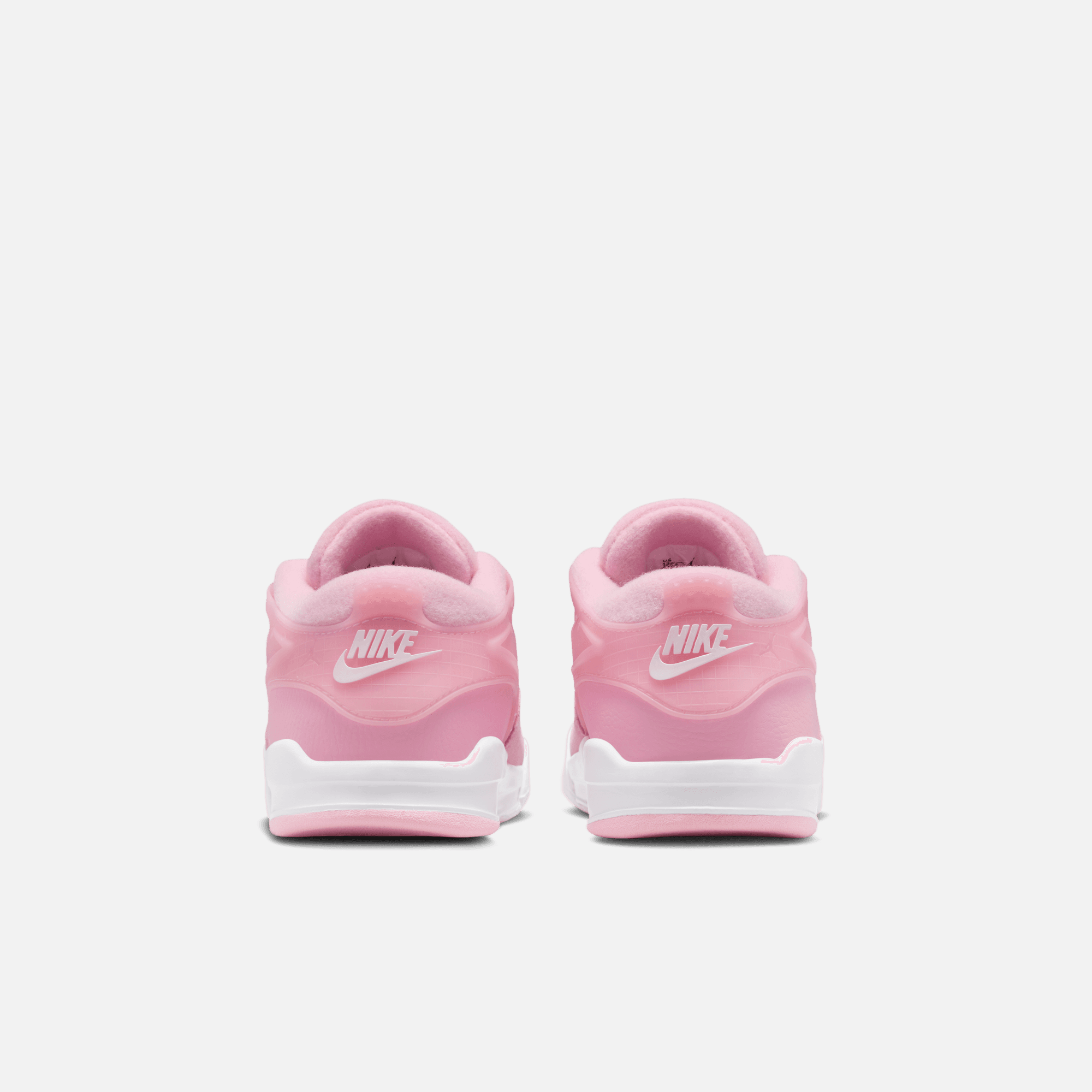 Air Jordan Kids' 4 RM Medium Soft Pink (PS)