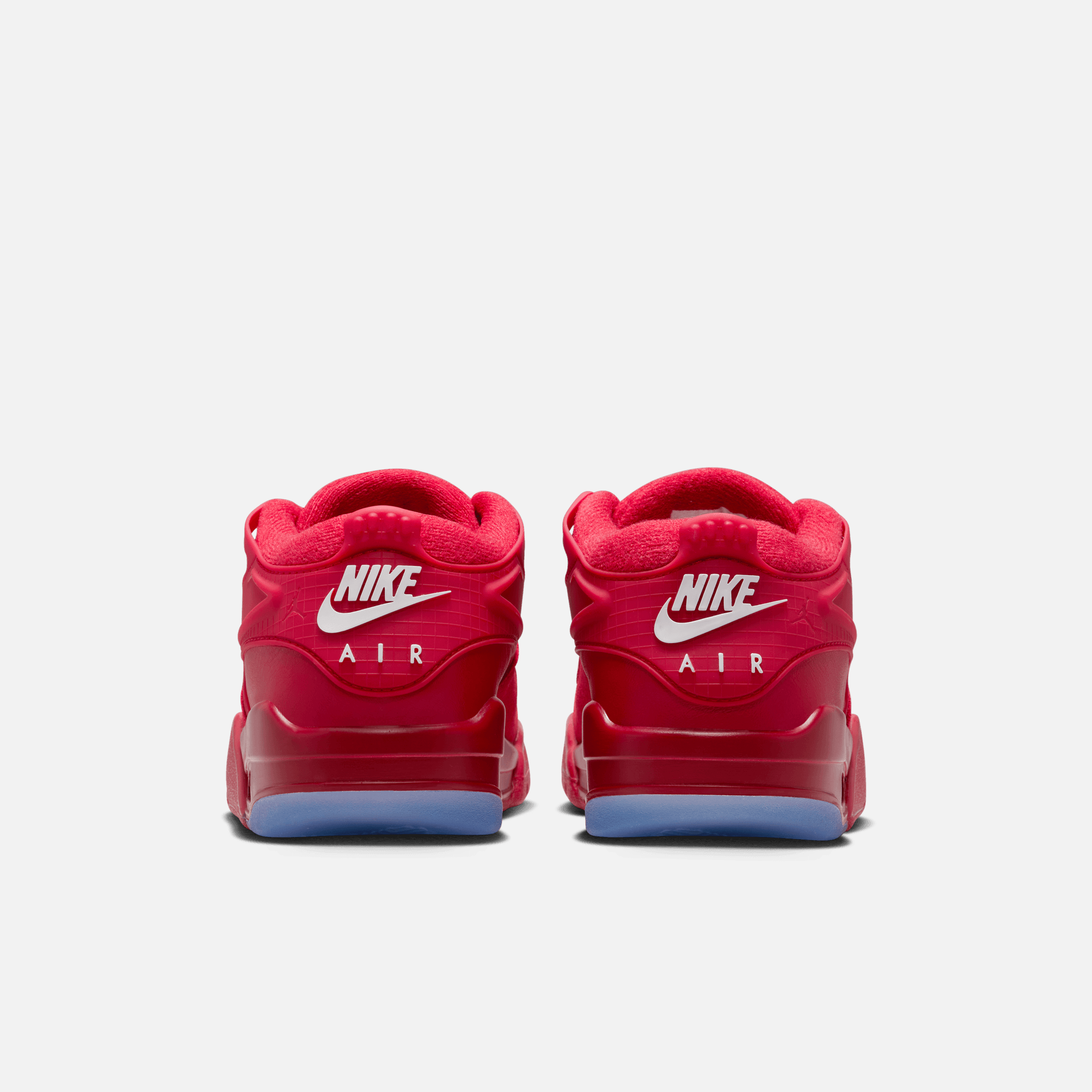 Air Jordan Big Kids' 4 RM Varsity Red (GS)