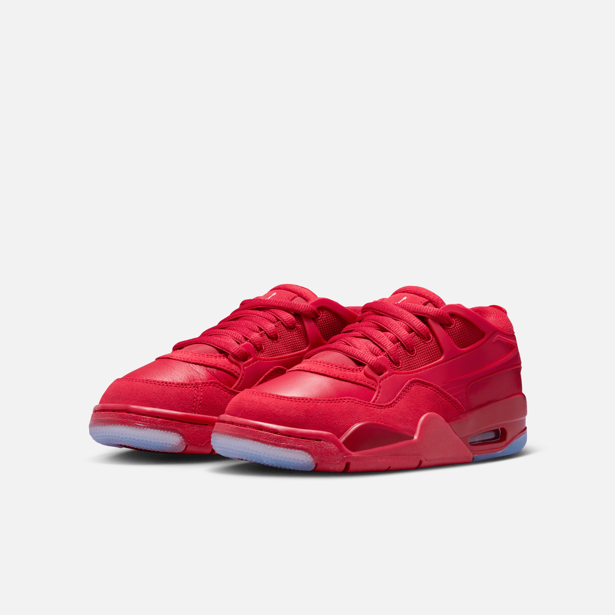 Air Jordan Big Kids' 4 RM Varsity Red (GS)